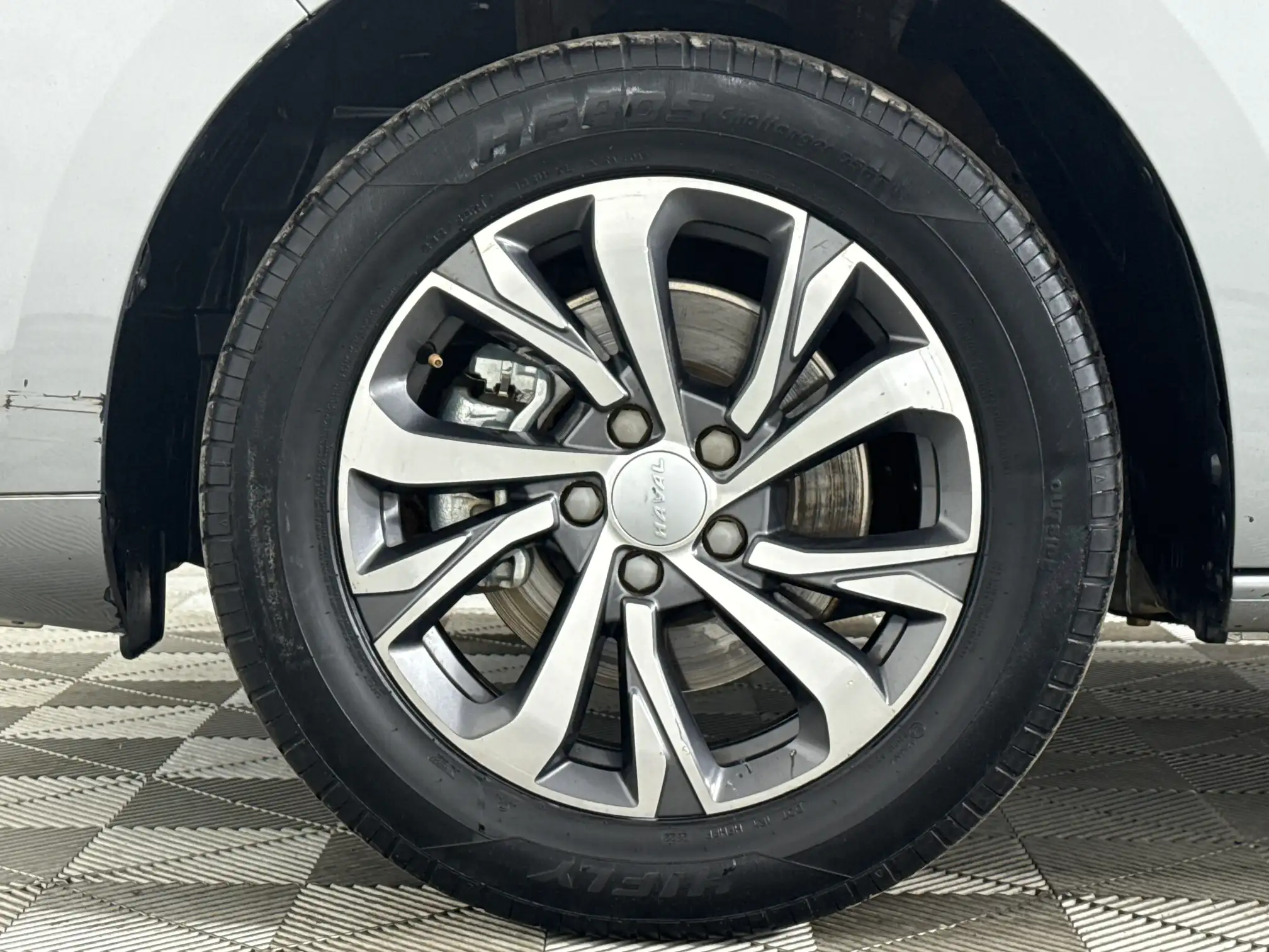 Haval Jolion
