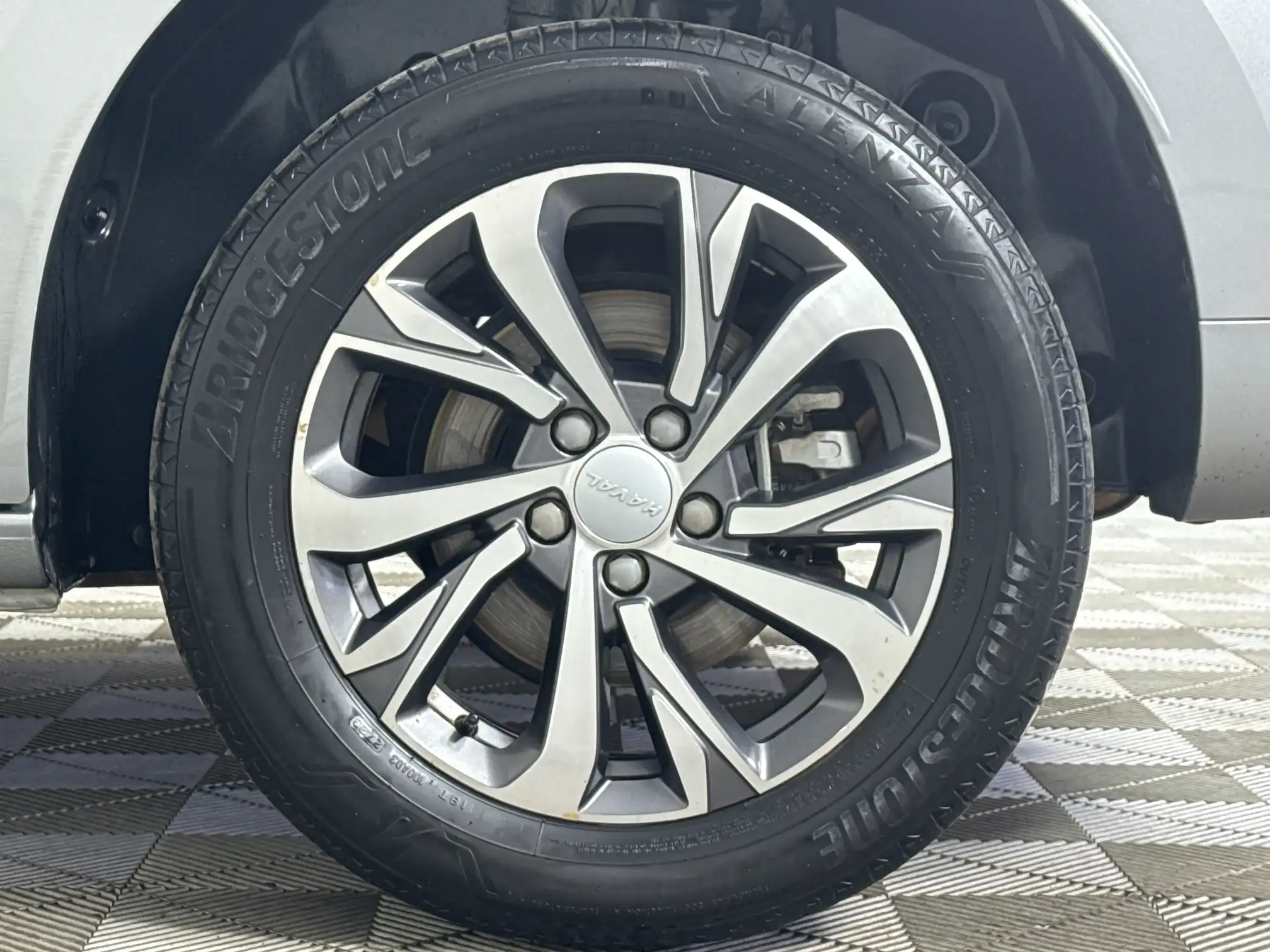 Haval Jolion