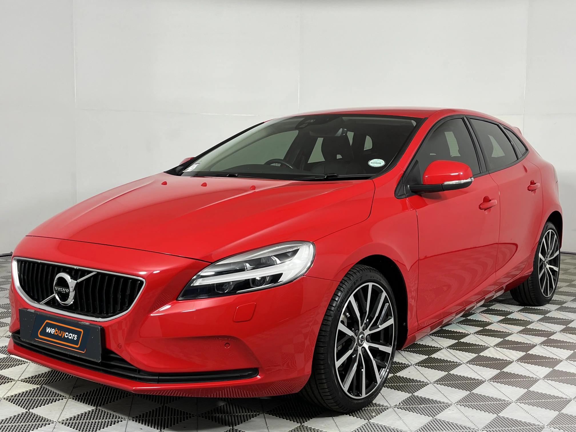 Volvo V40 D3 Inscription Geartronic
