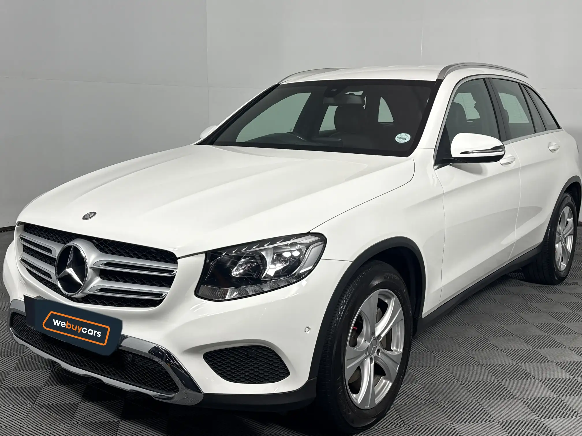 2016 Mercedes-Benz GLC