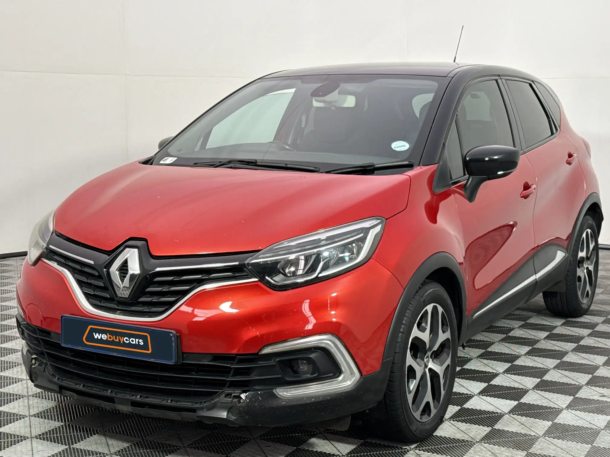 2018 Renault Captur