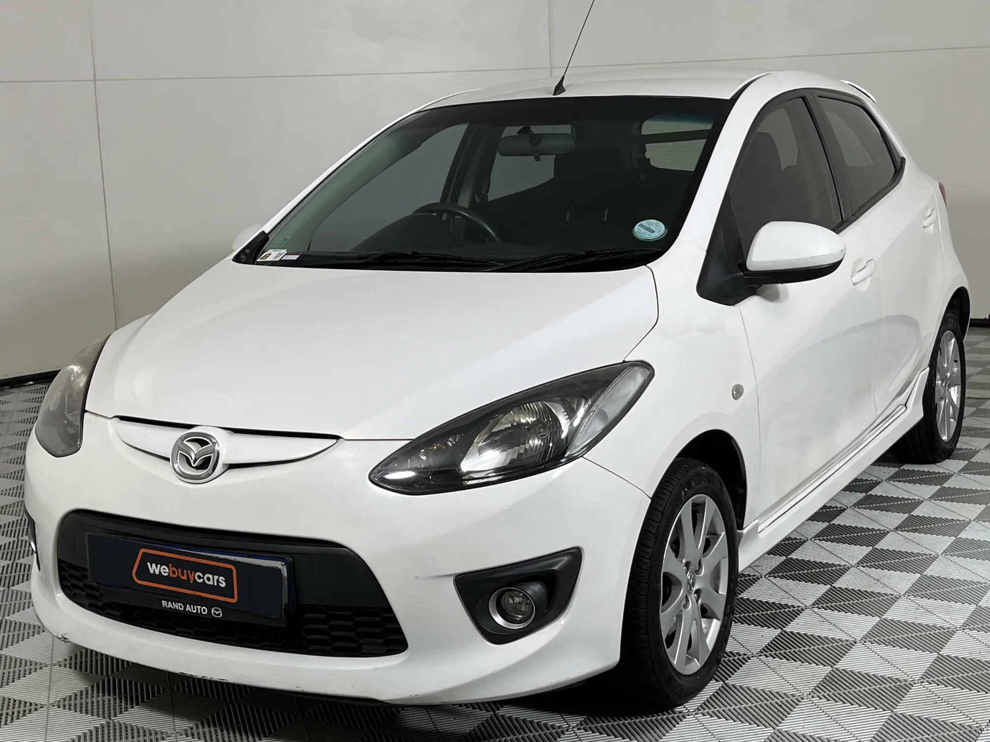 2011 Mazda Mazda 2 1.5 Dynamic