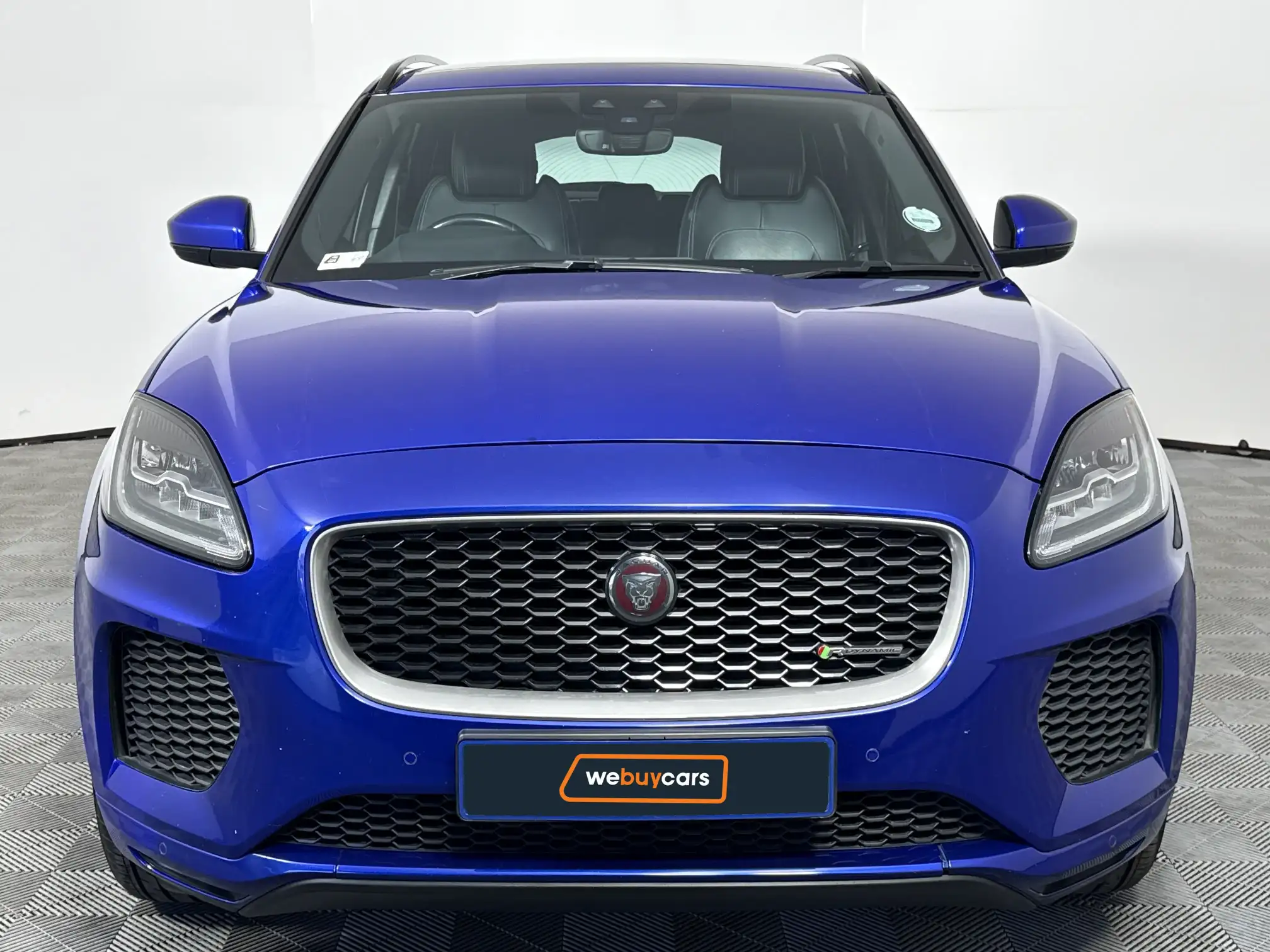 Jaguar E-Pace