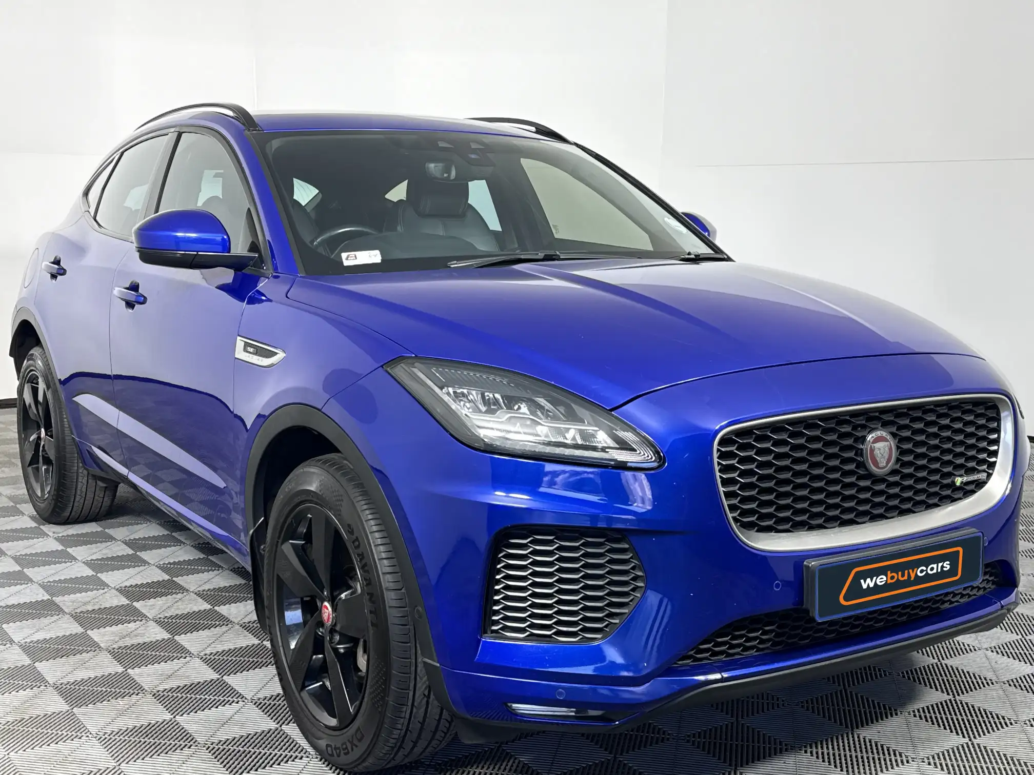 Jaguar E-Pace
