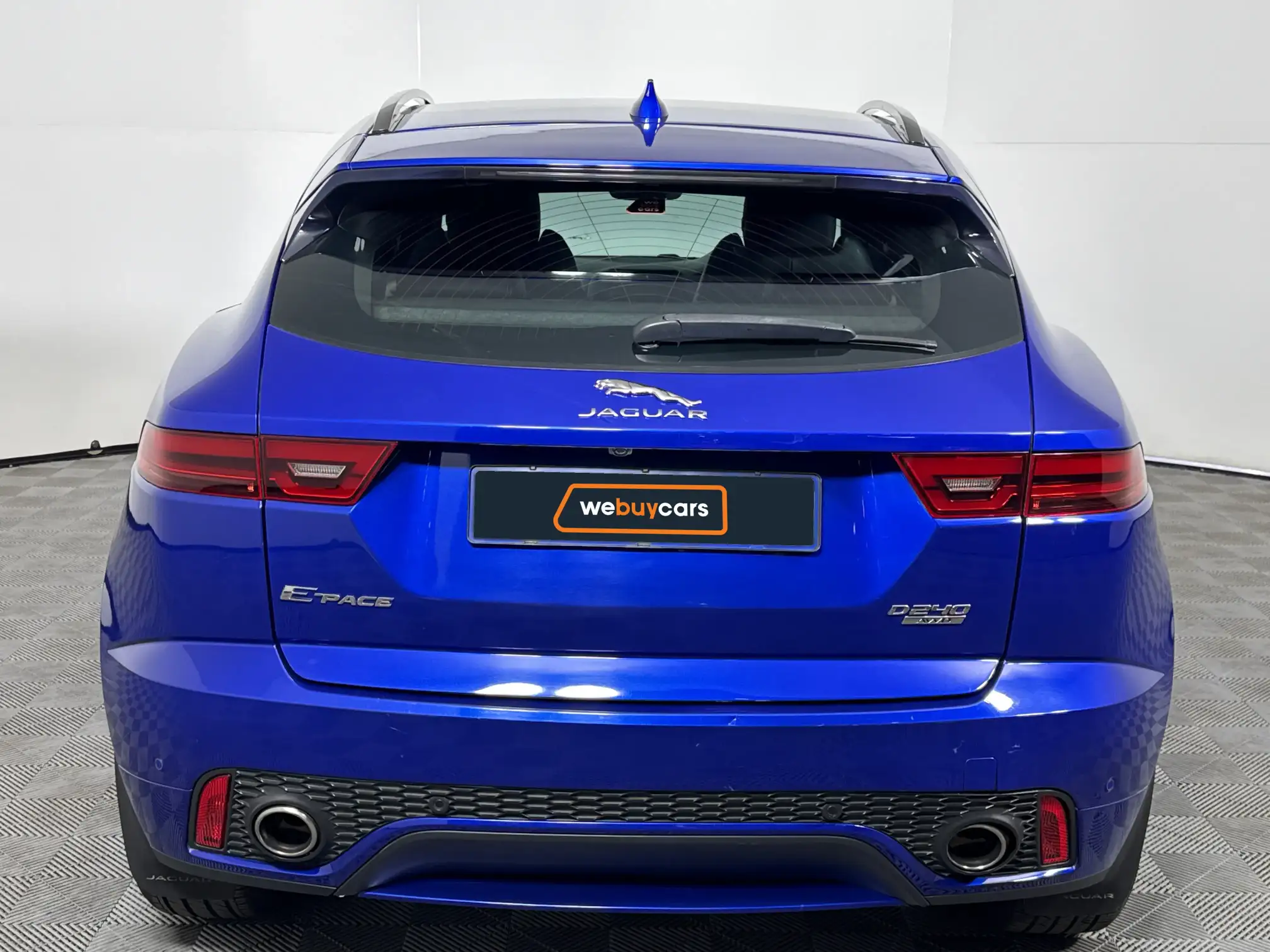 Jaguar E-Pace