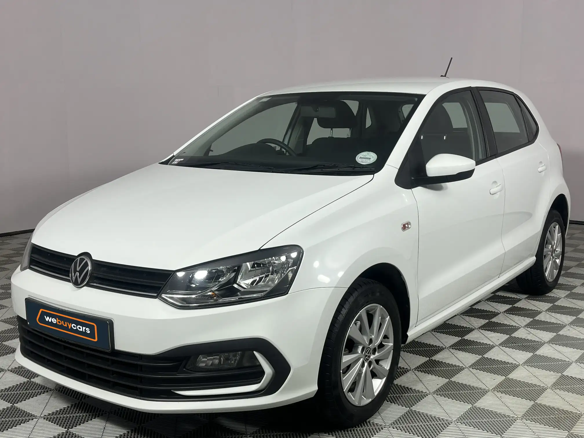 2025 Volkswagen Polo Vivo