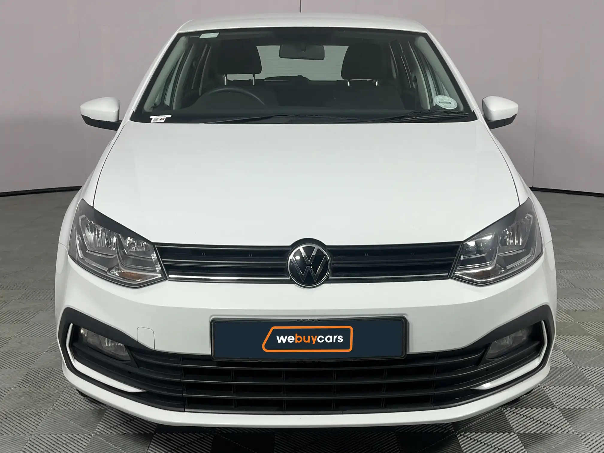 Volkswagen Polo Vivo