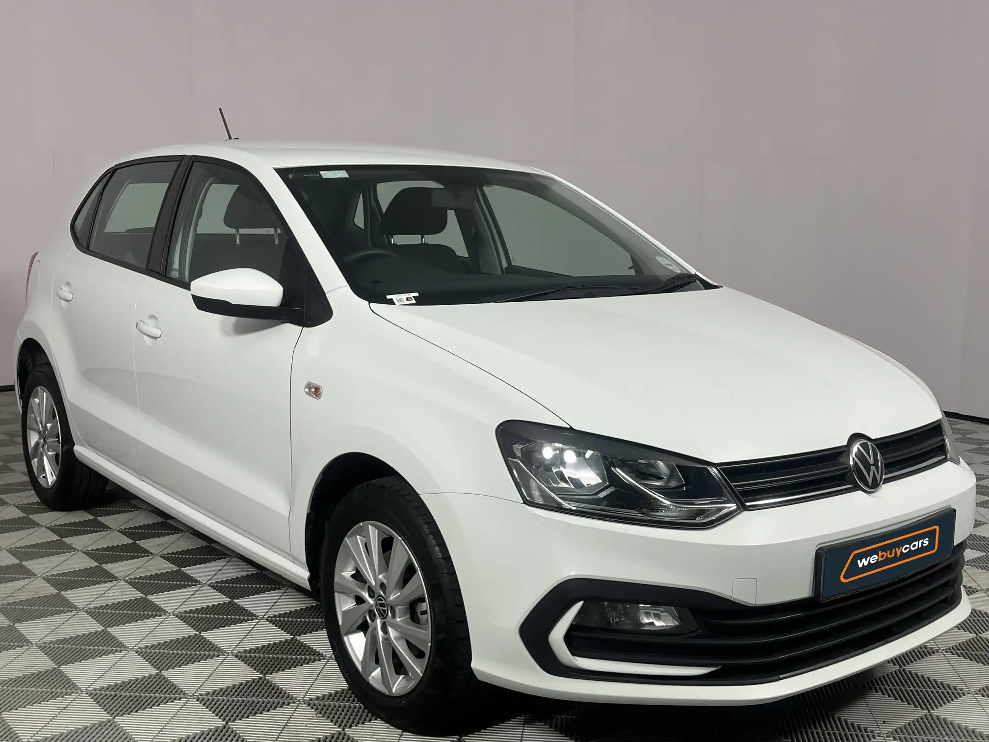 Volkswagen Polo Vivo