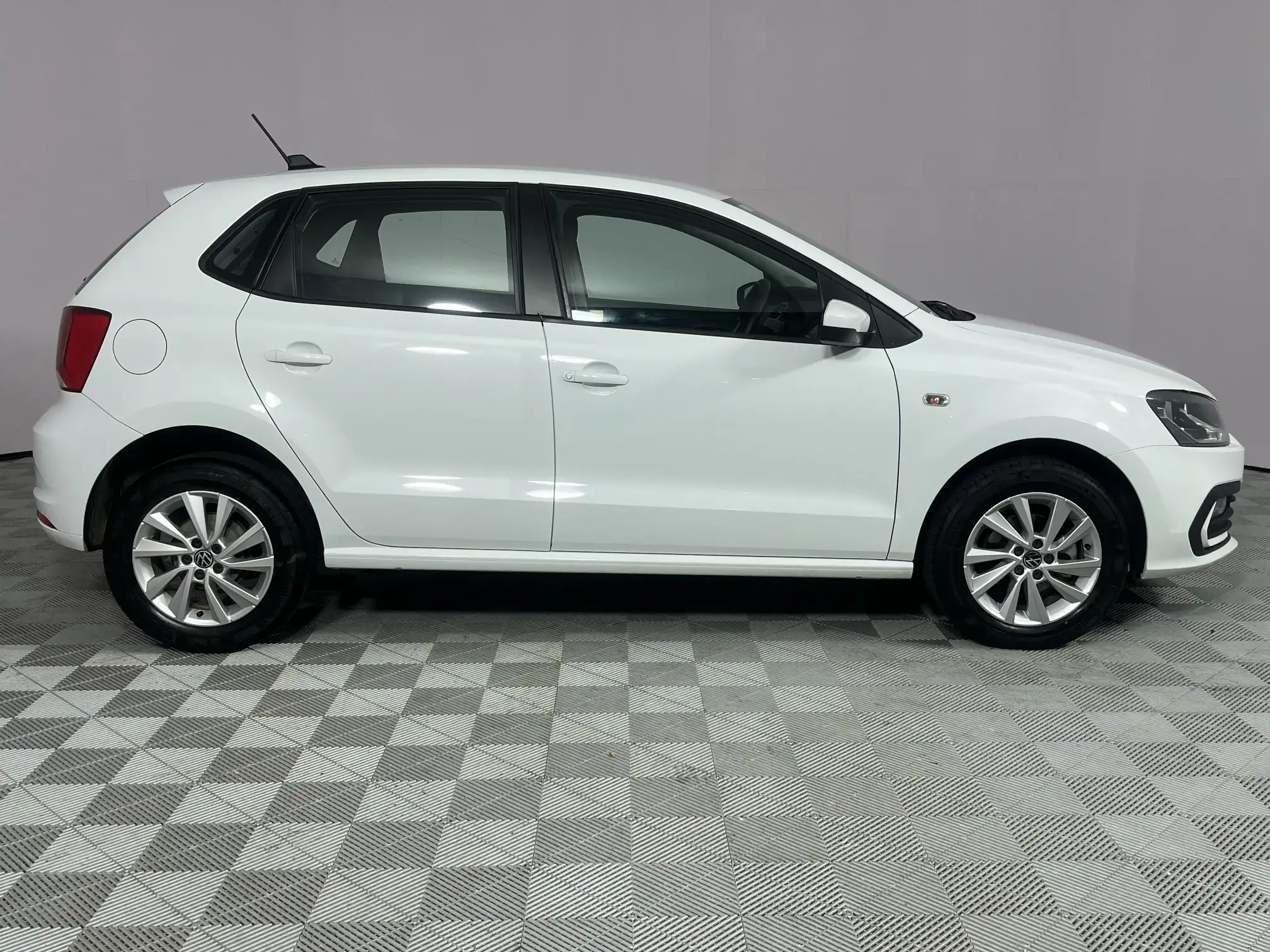 Volkswagen Polo Vivo
