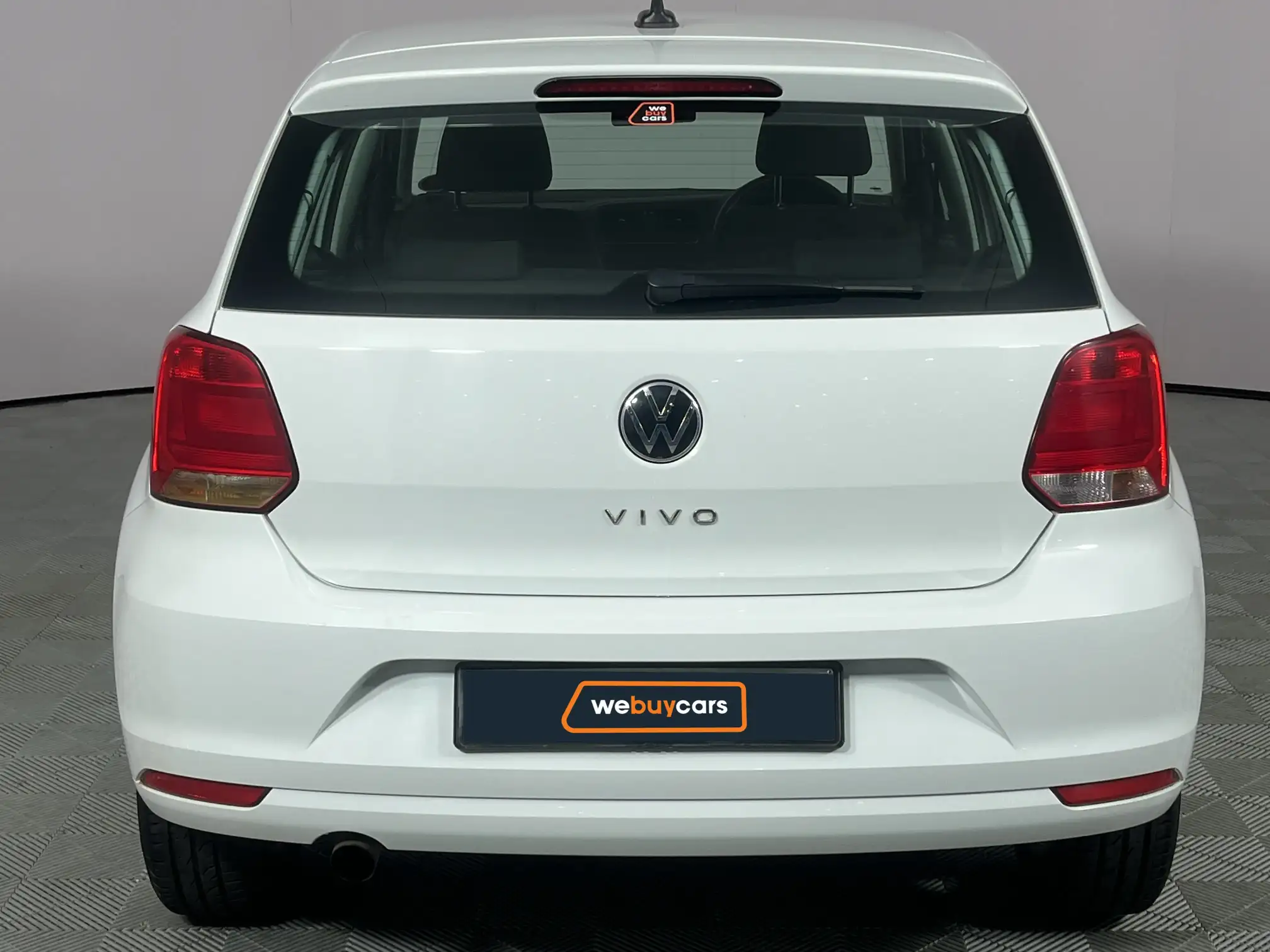 Volkswagen Polo Vivo