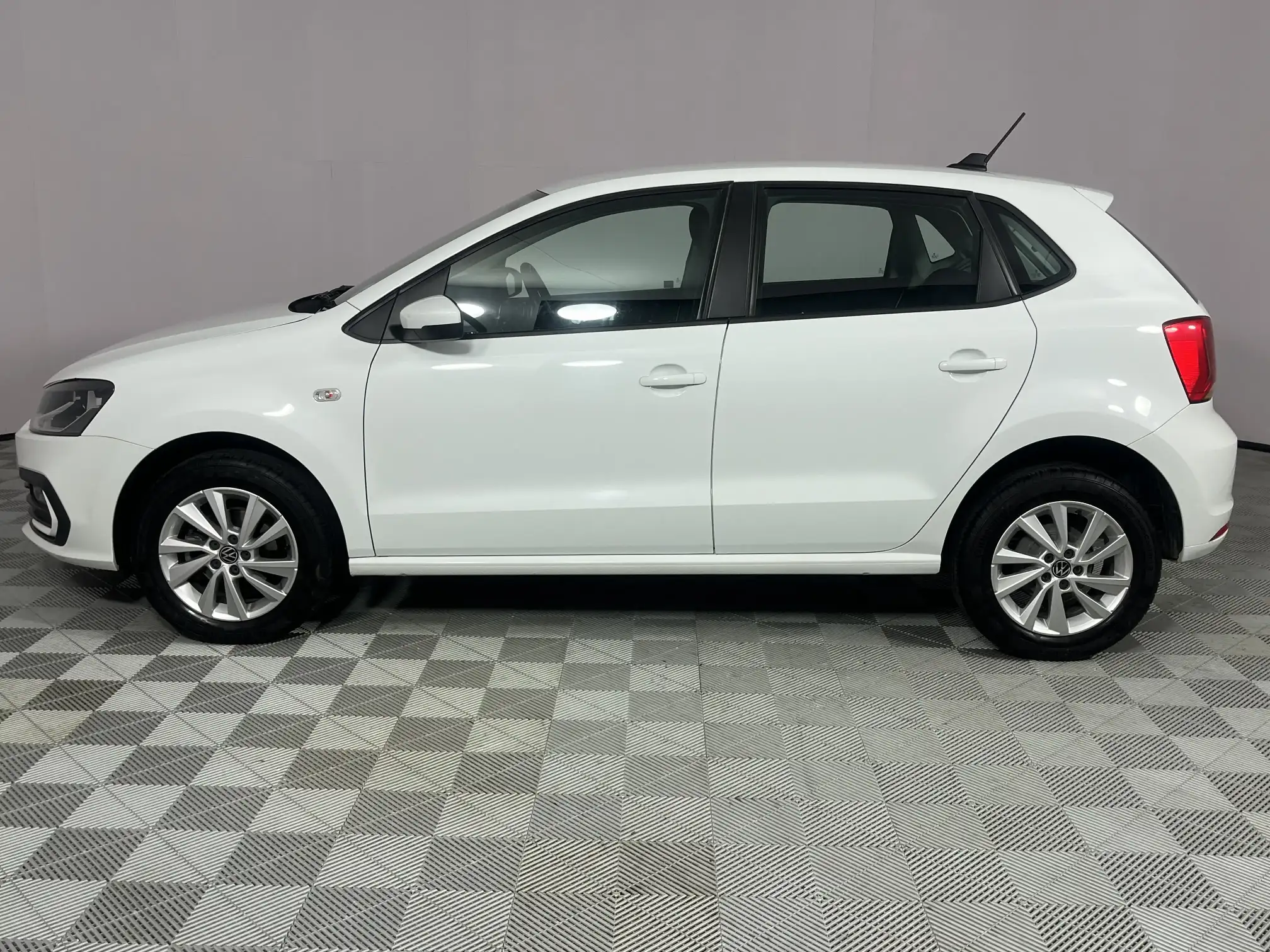 Volkswagen Polo Vivo
