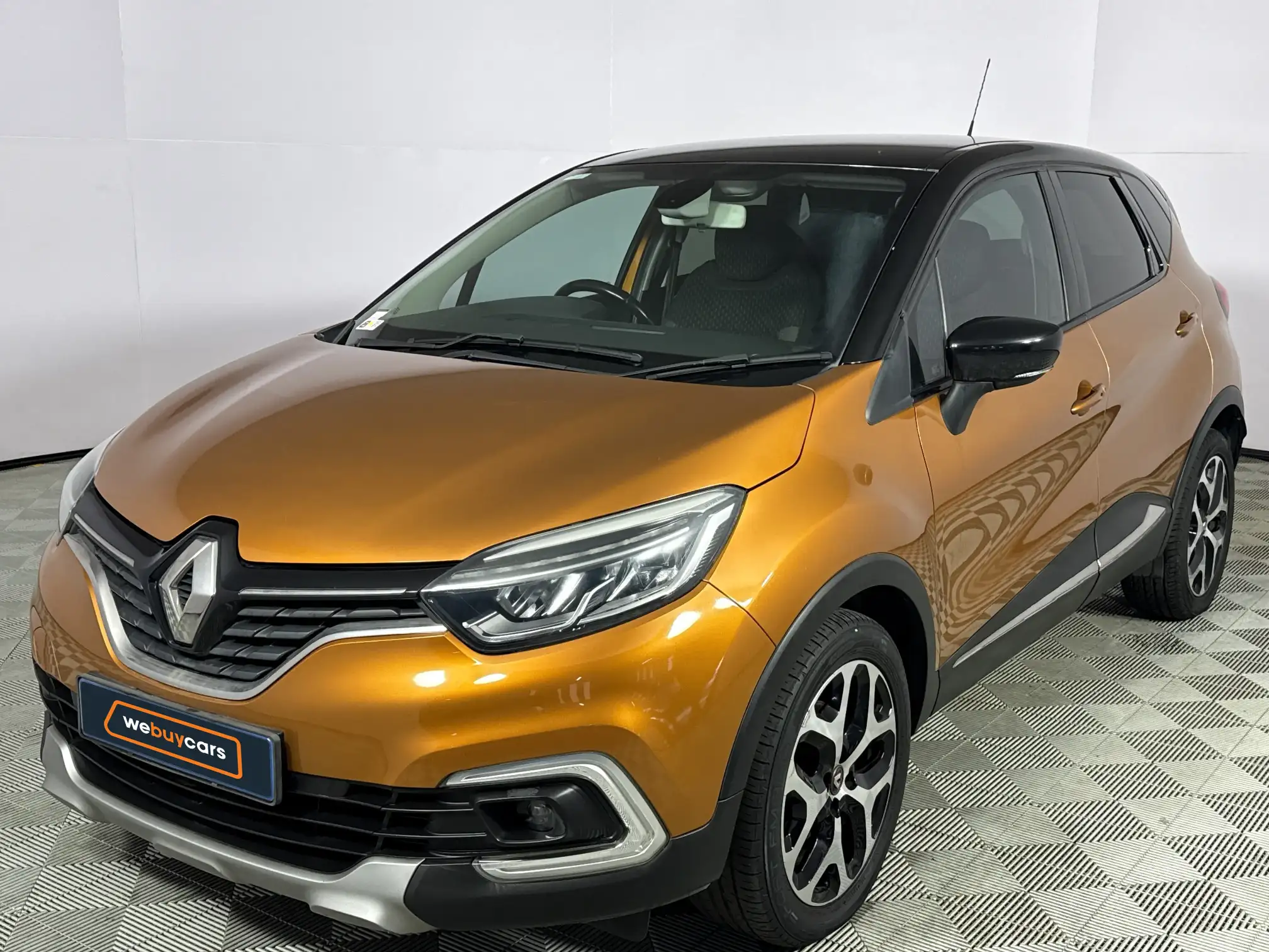 2019 Renault Captur