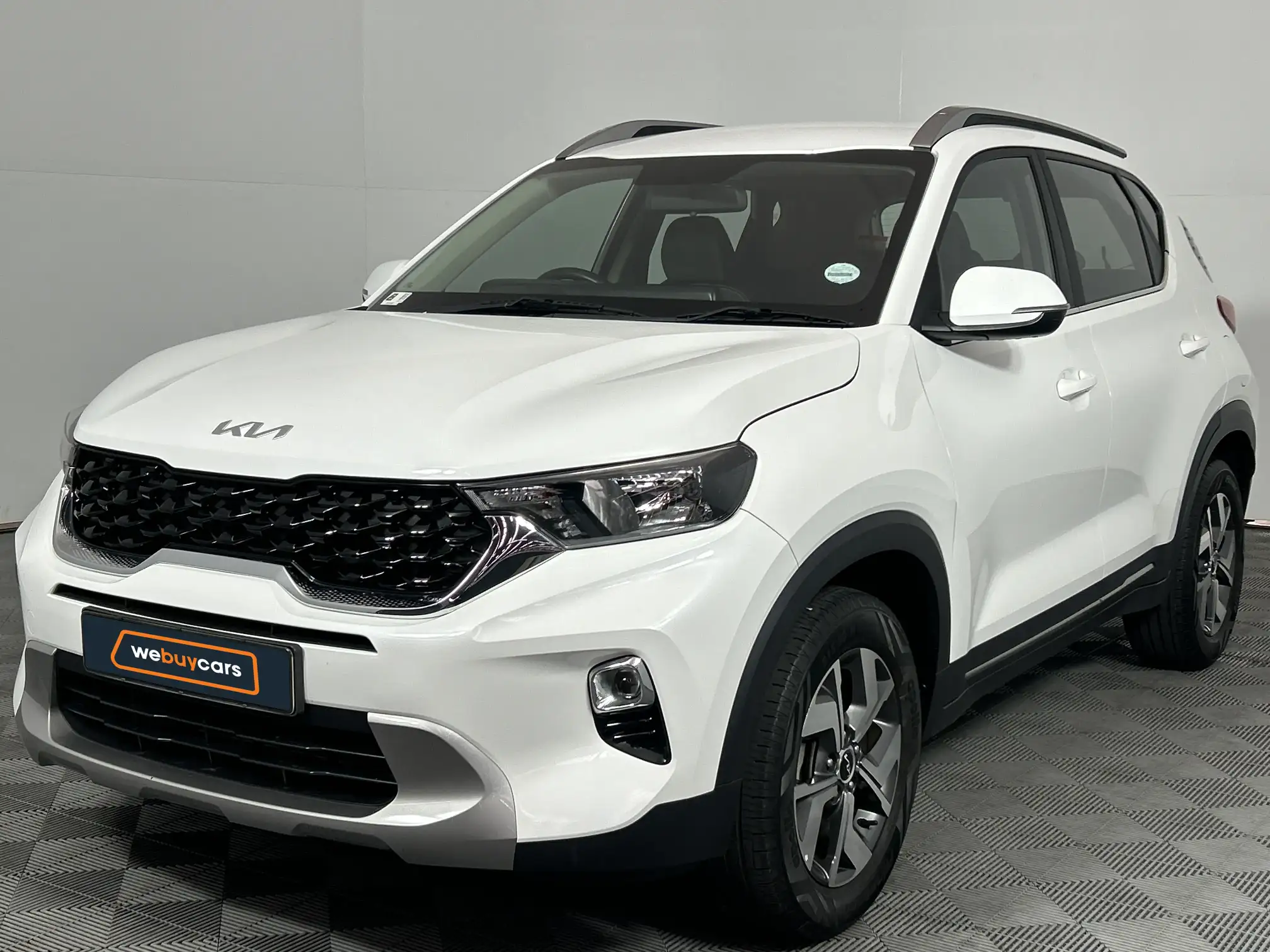 2022 KIA Sonet
