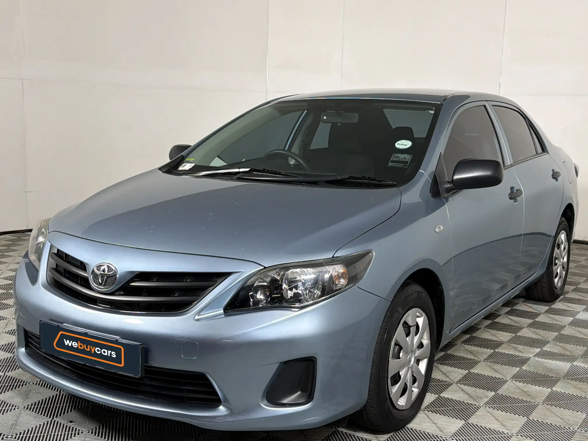 2014 Toyota Corolla Quest