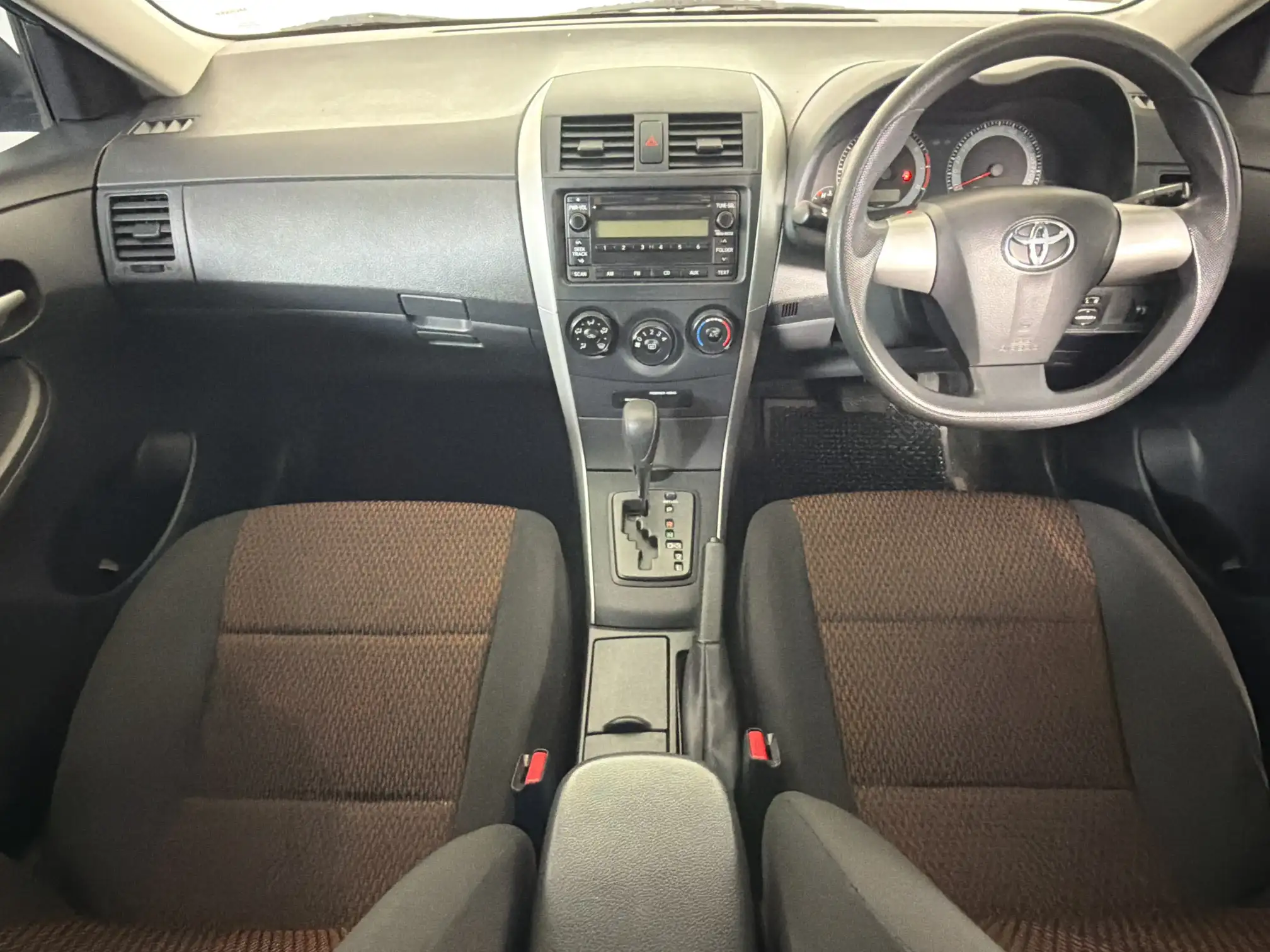 Toyota Corolla Quest