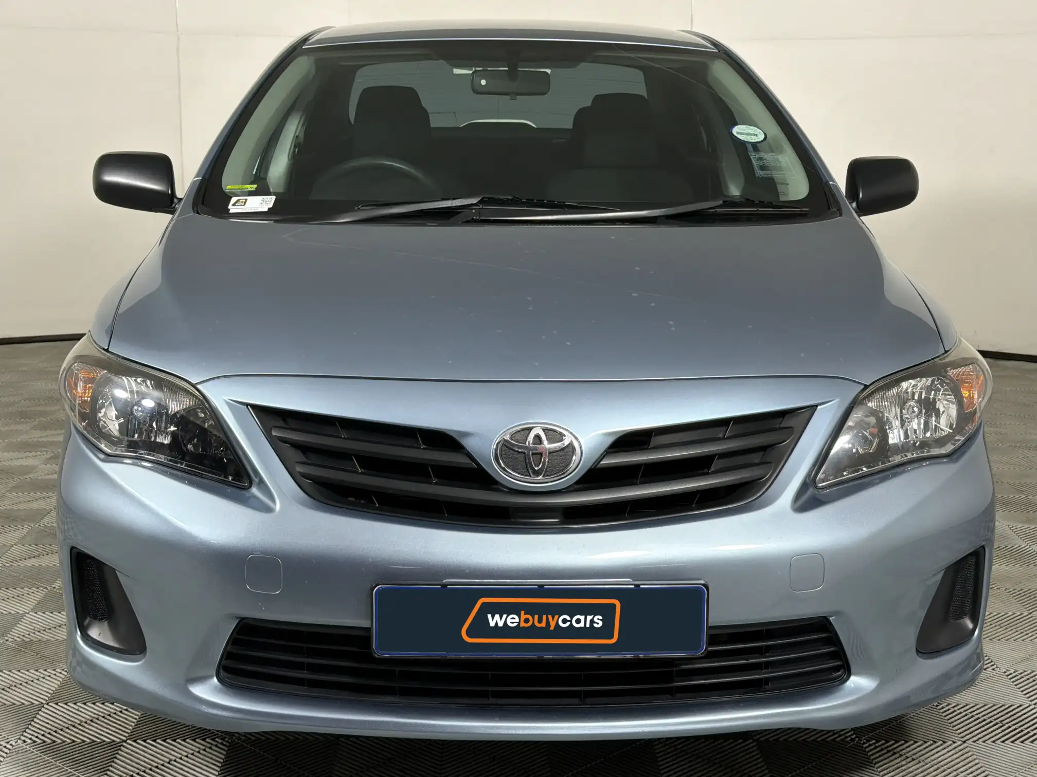 Toyota Corolla Quest