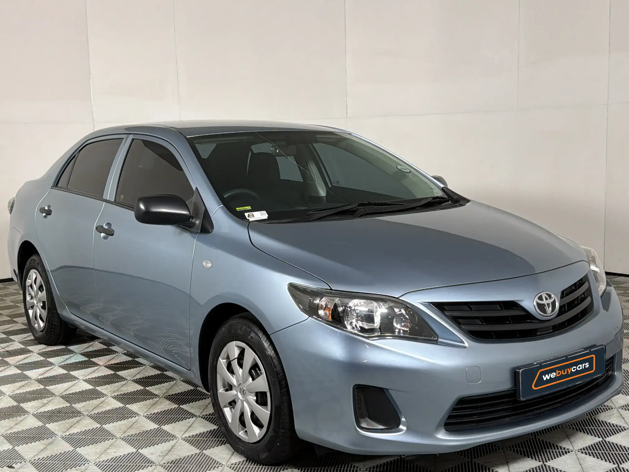Toyota Corolla Quest