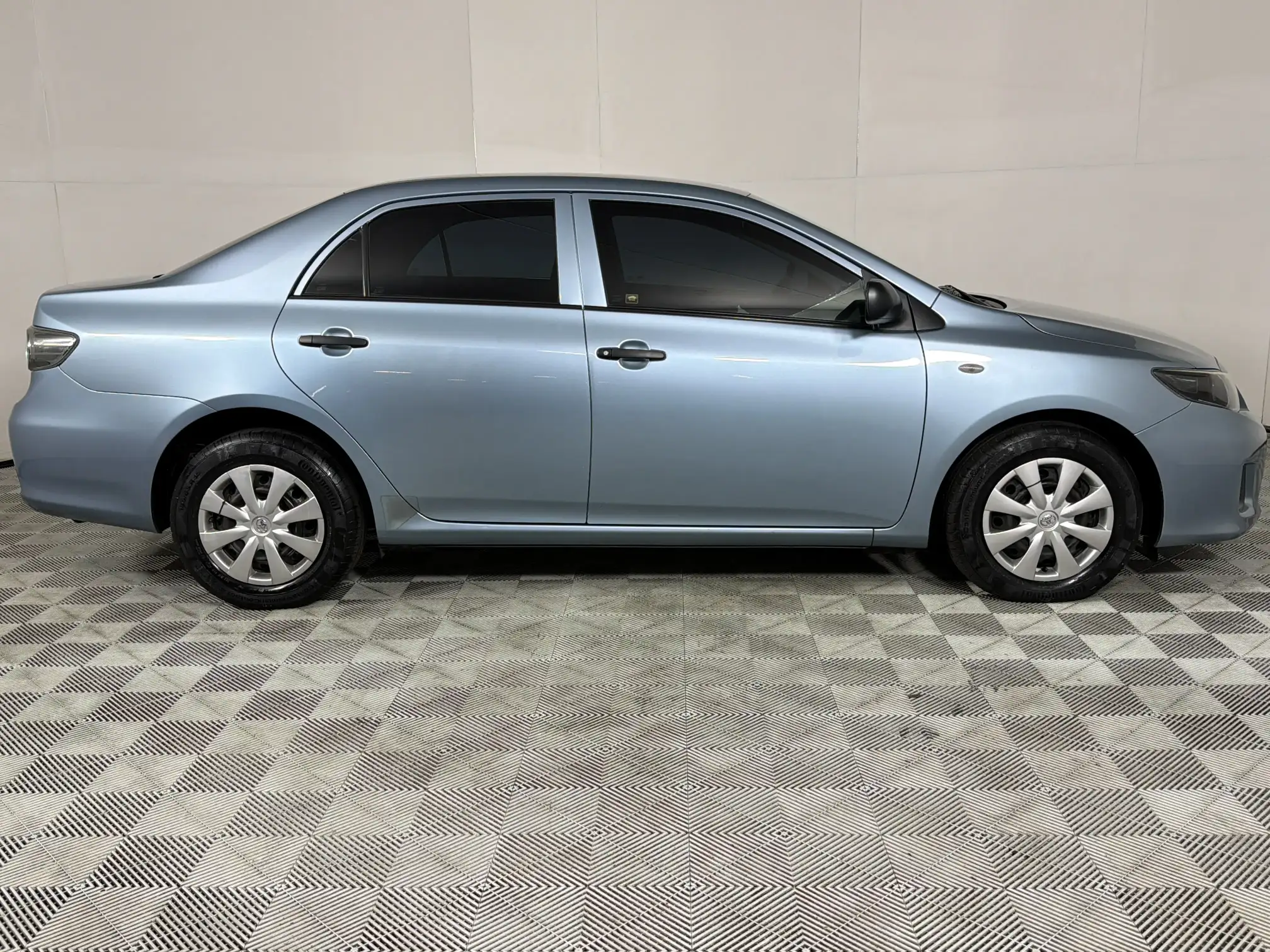 Toyota Corolla Quest