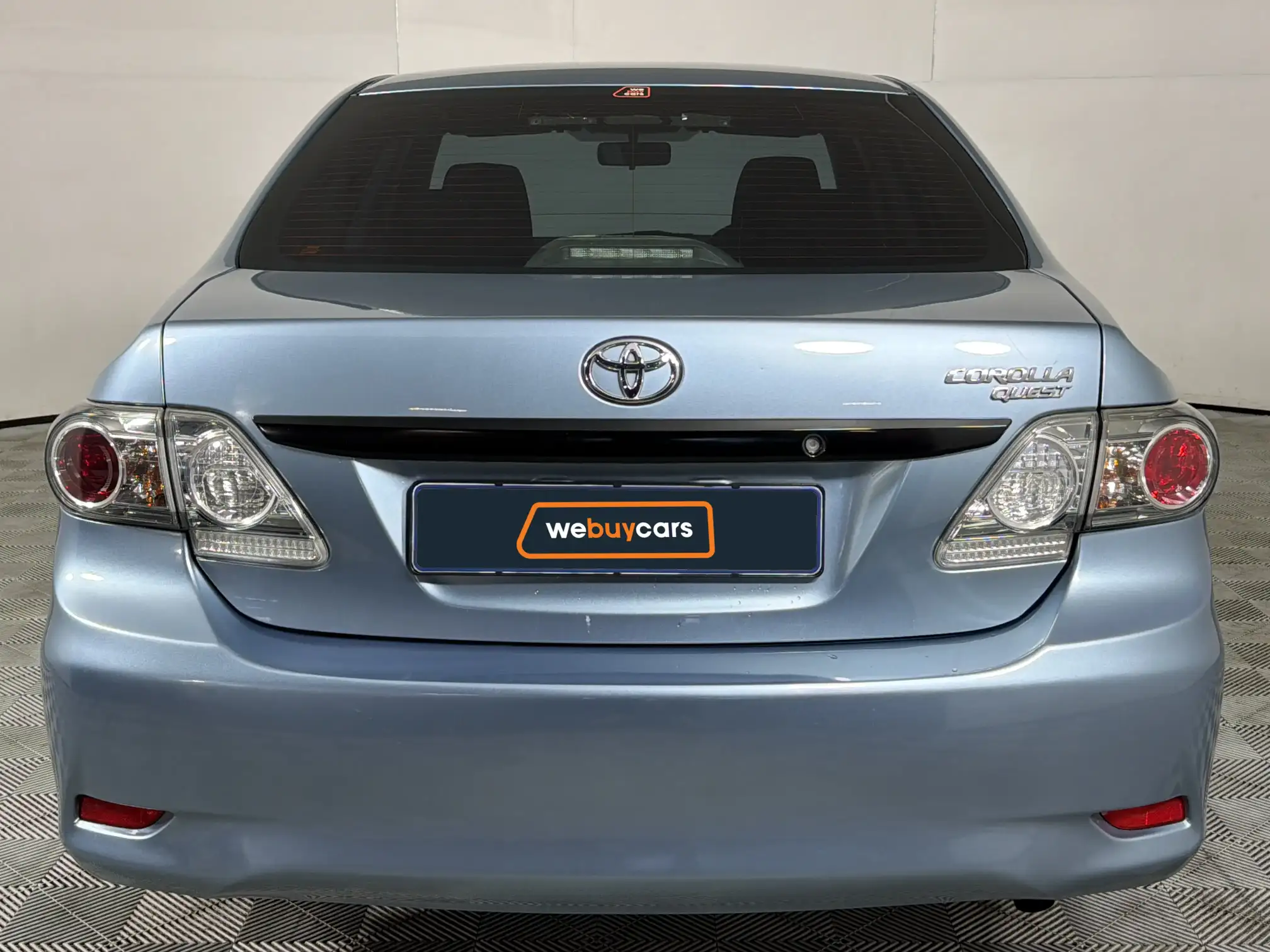 Toyota Corolla Quest