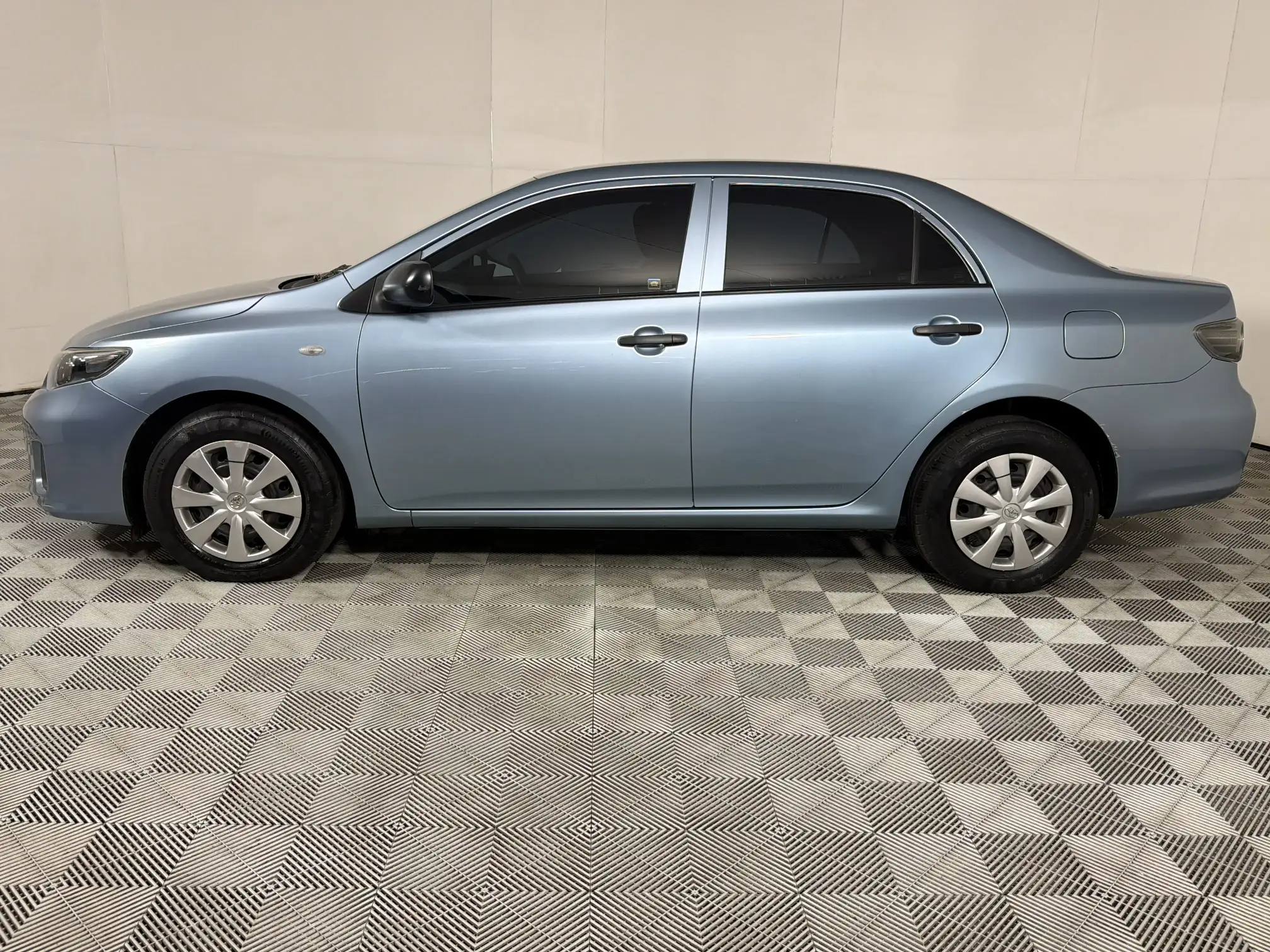 Toyota Corolla Quest