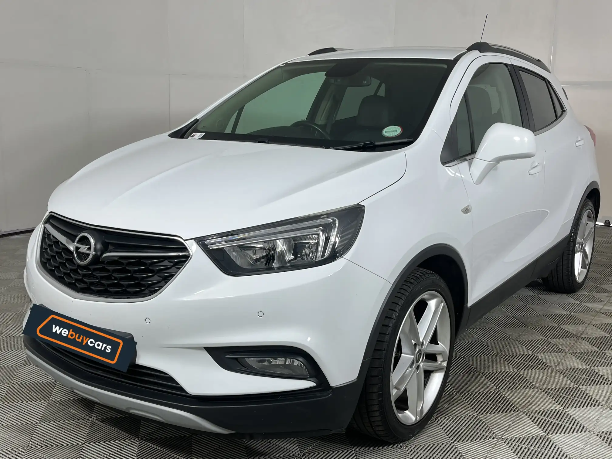 2017 Opel Mokka