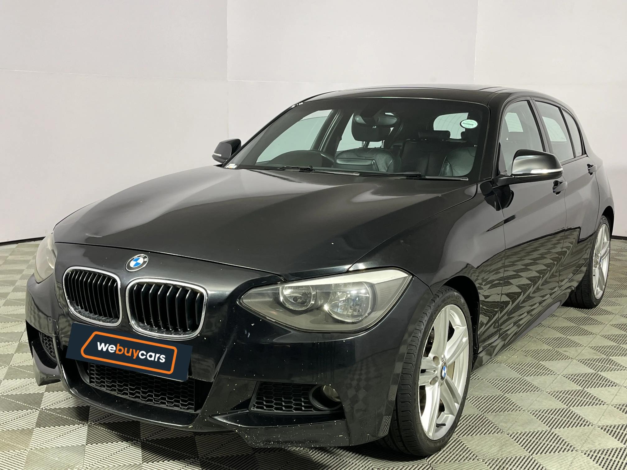 BMW 118i (F20) 5 Door M-Sport