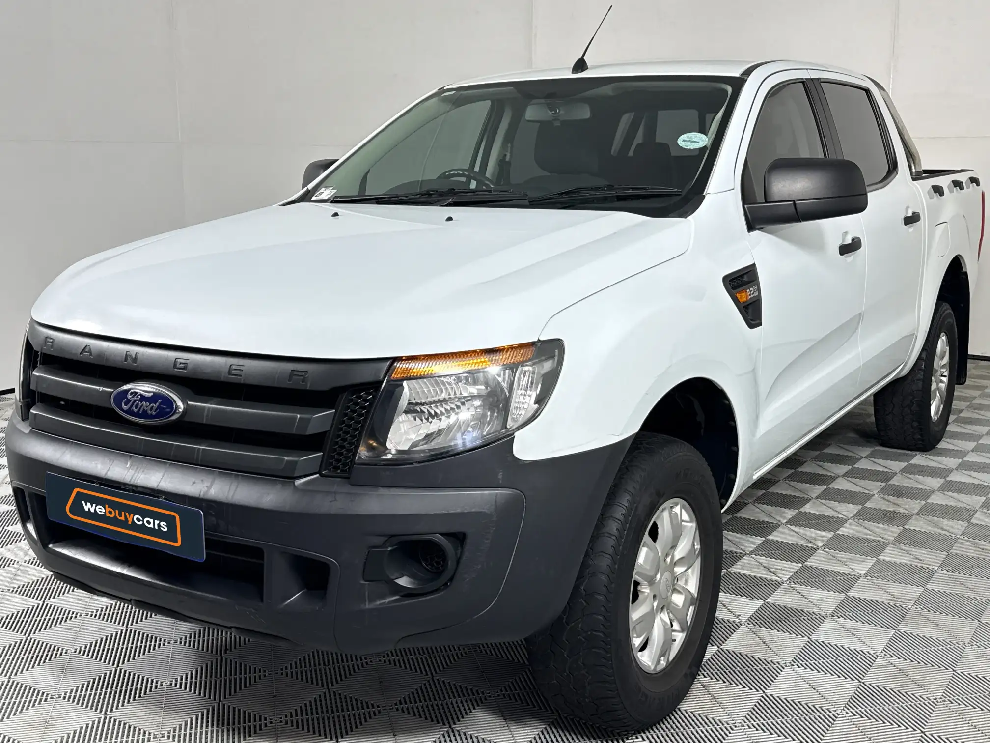 2014 Ford Ranger