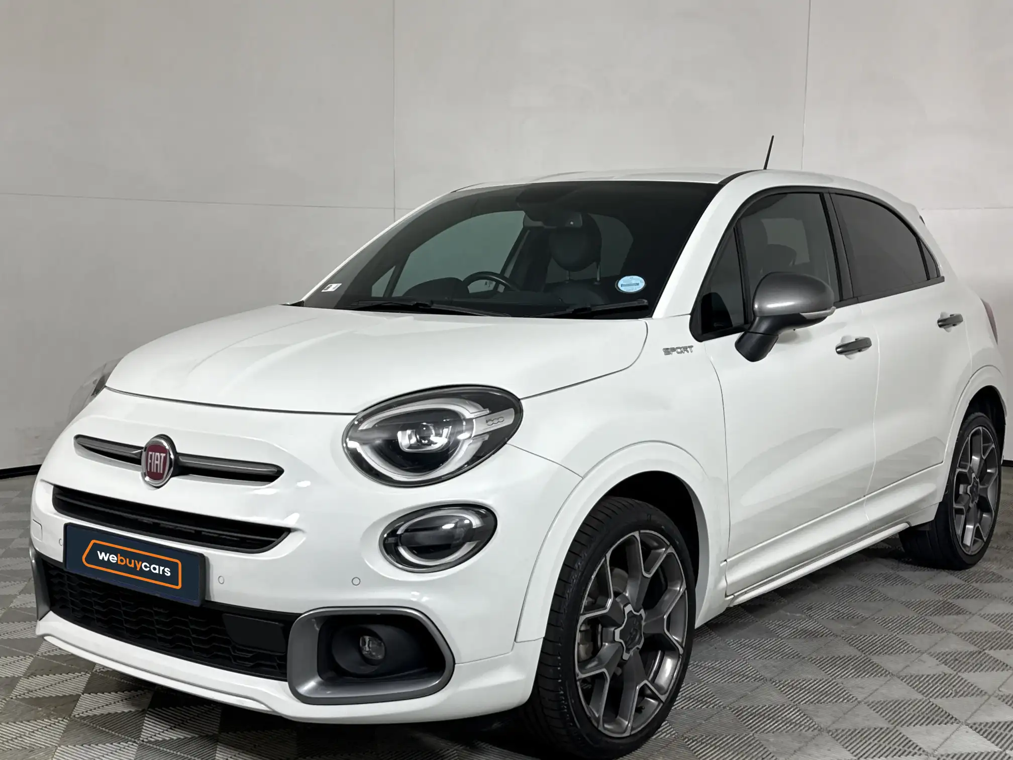 2022 Fiat 500x