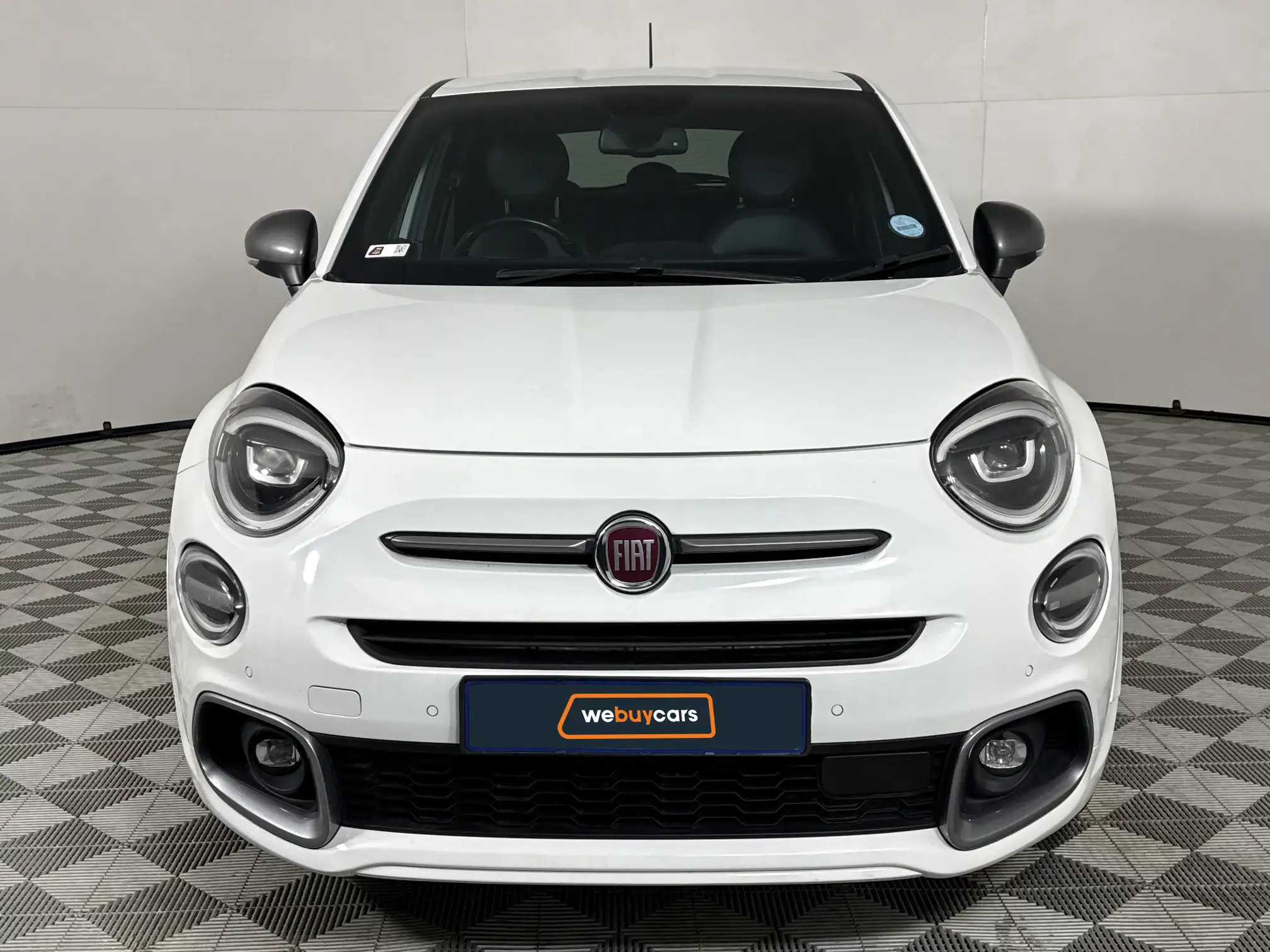 Fiat 500x