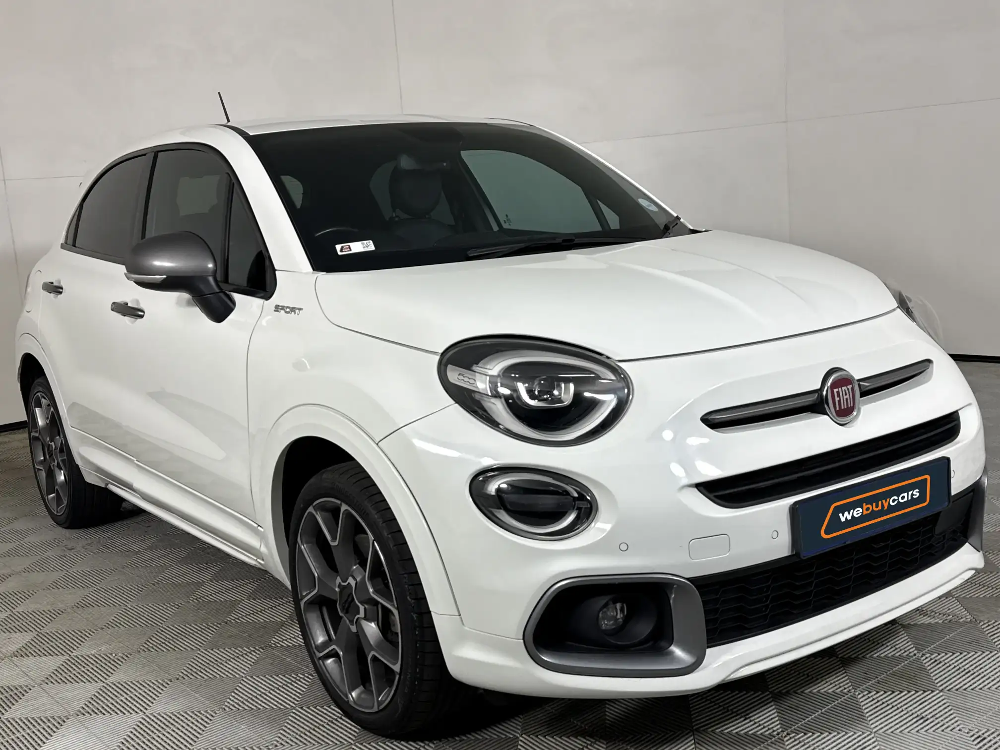 Fiat 500x