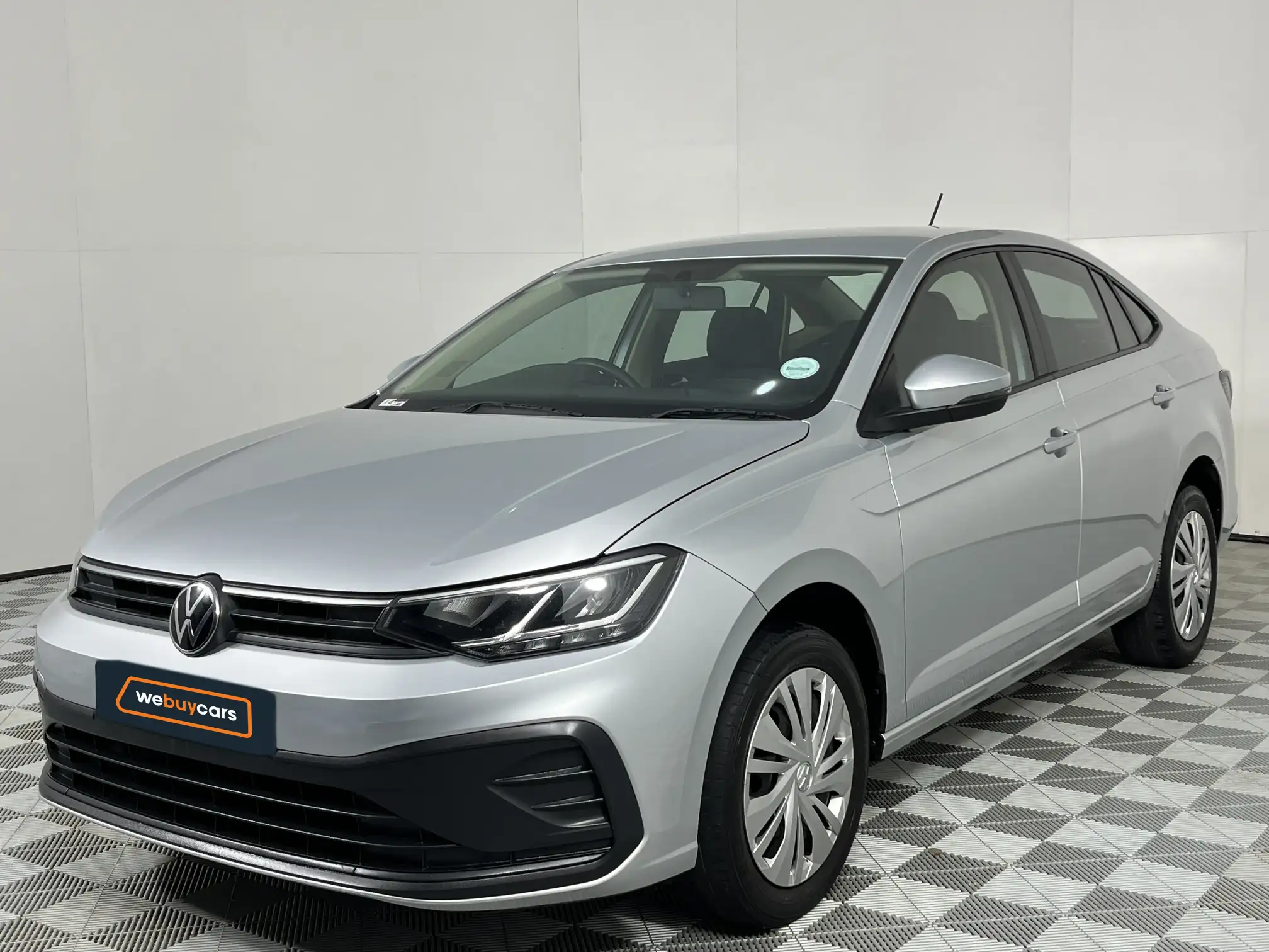 2022 Volkswagen Polo