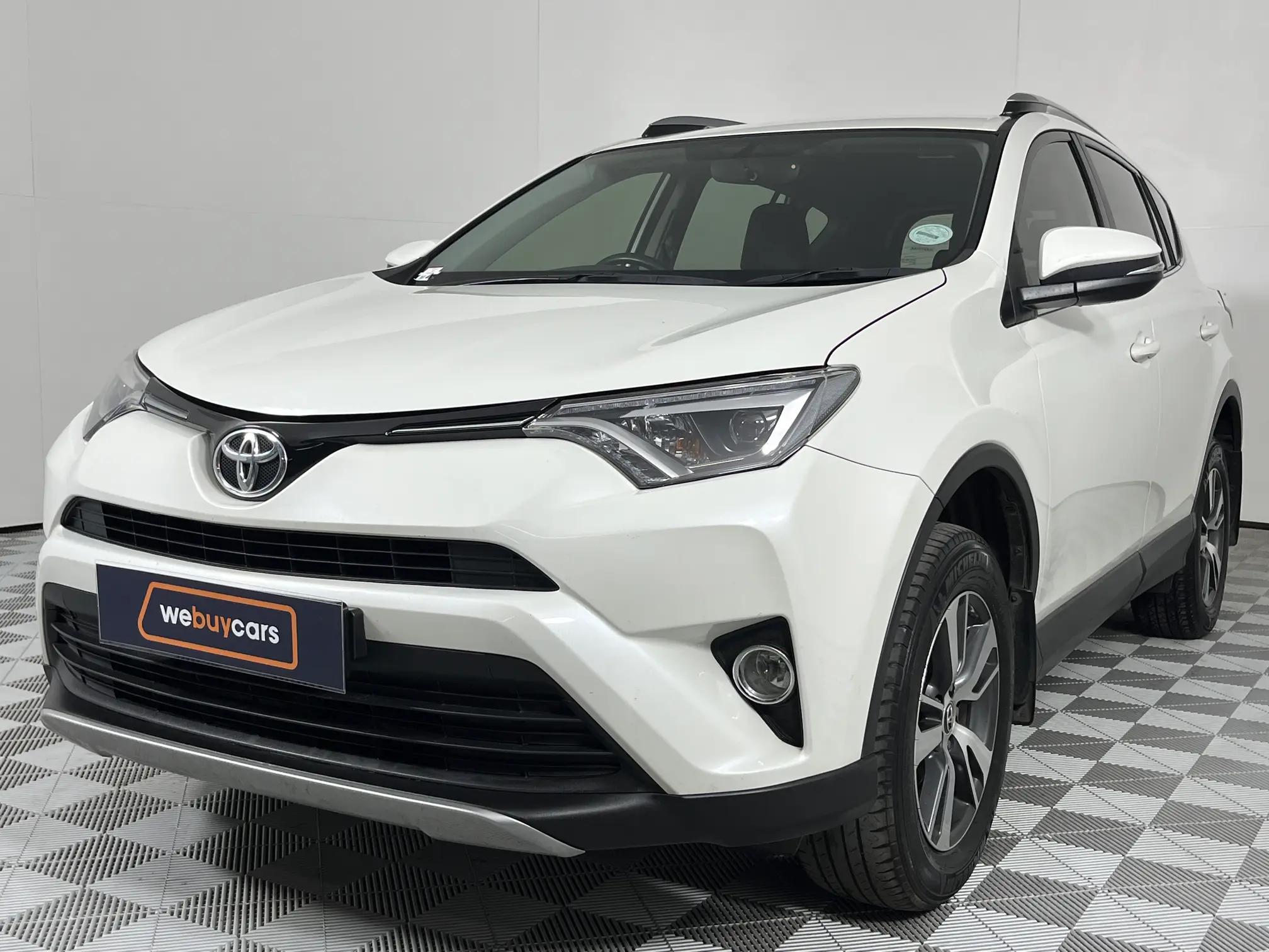 New and Used Toyota Rav4 Cars for sale in Pietermaritzburg KZN
