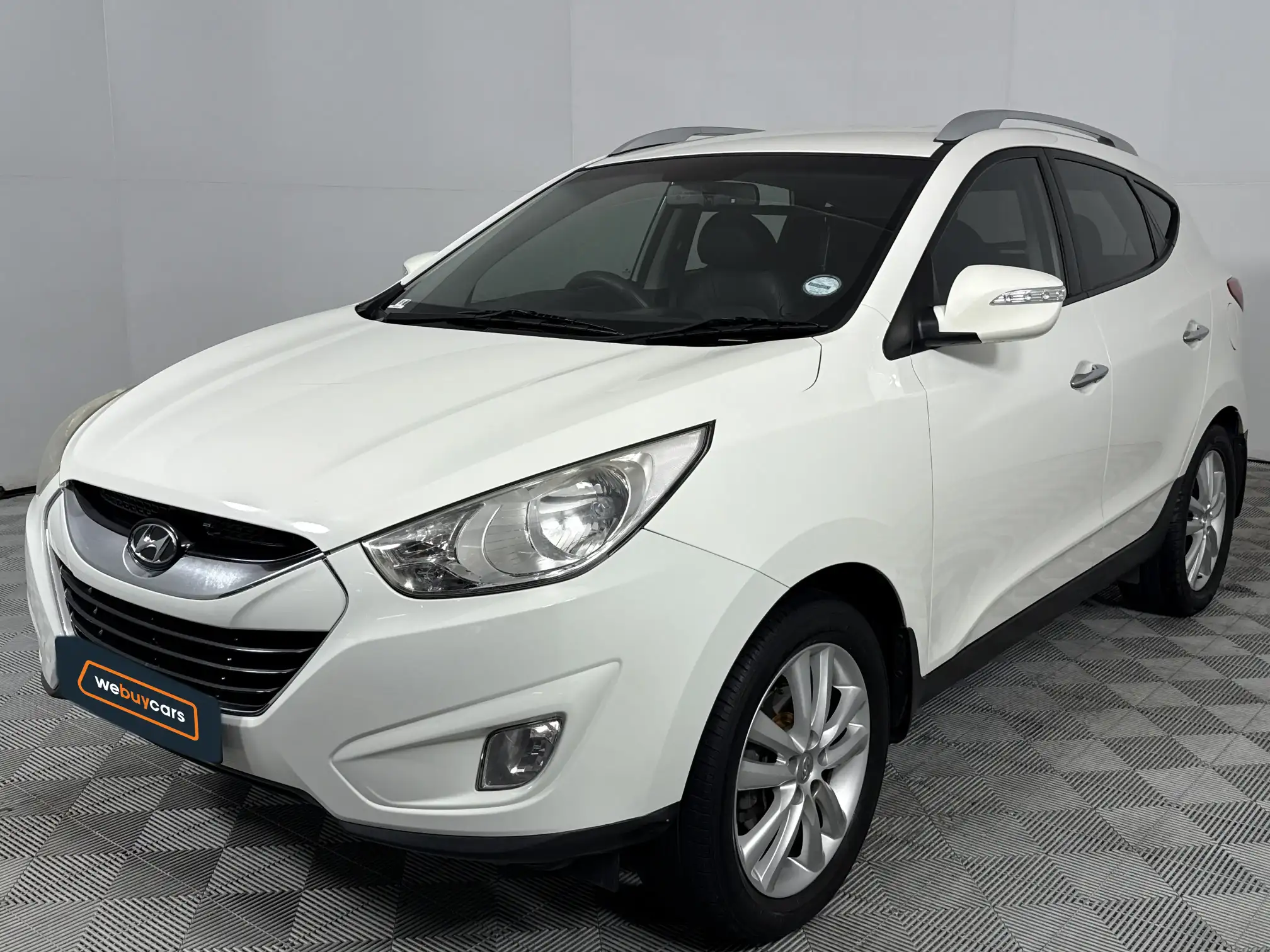 2012 Hyundai iX35