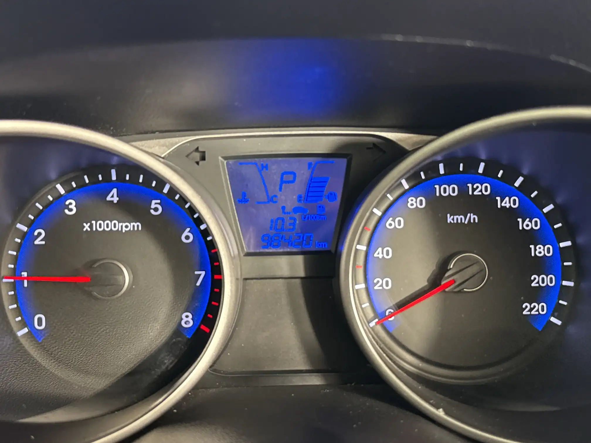 Hyundai iX35