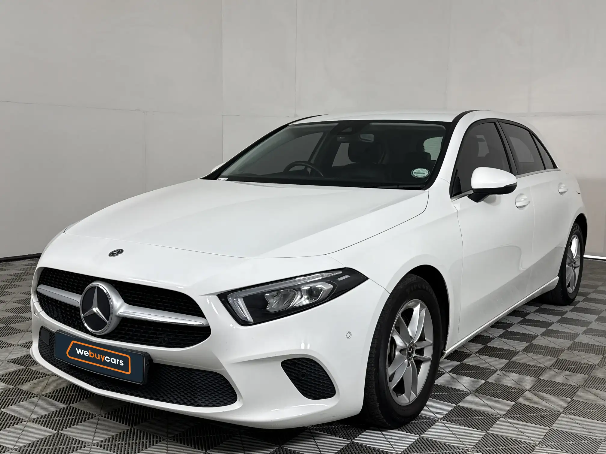 2019 Mercedes-Benz A Class