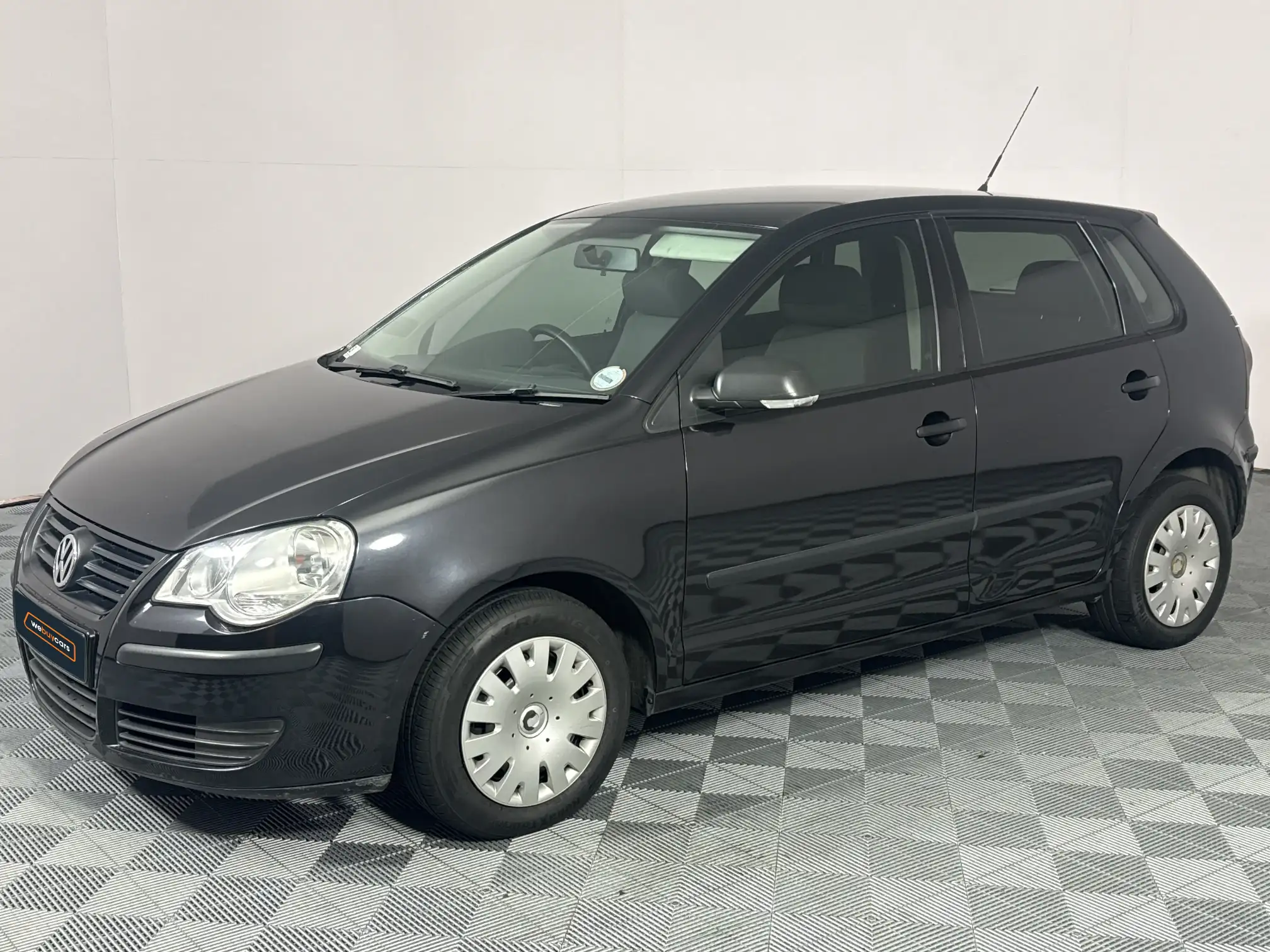 2008 Volkswagen Polo