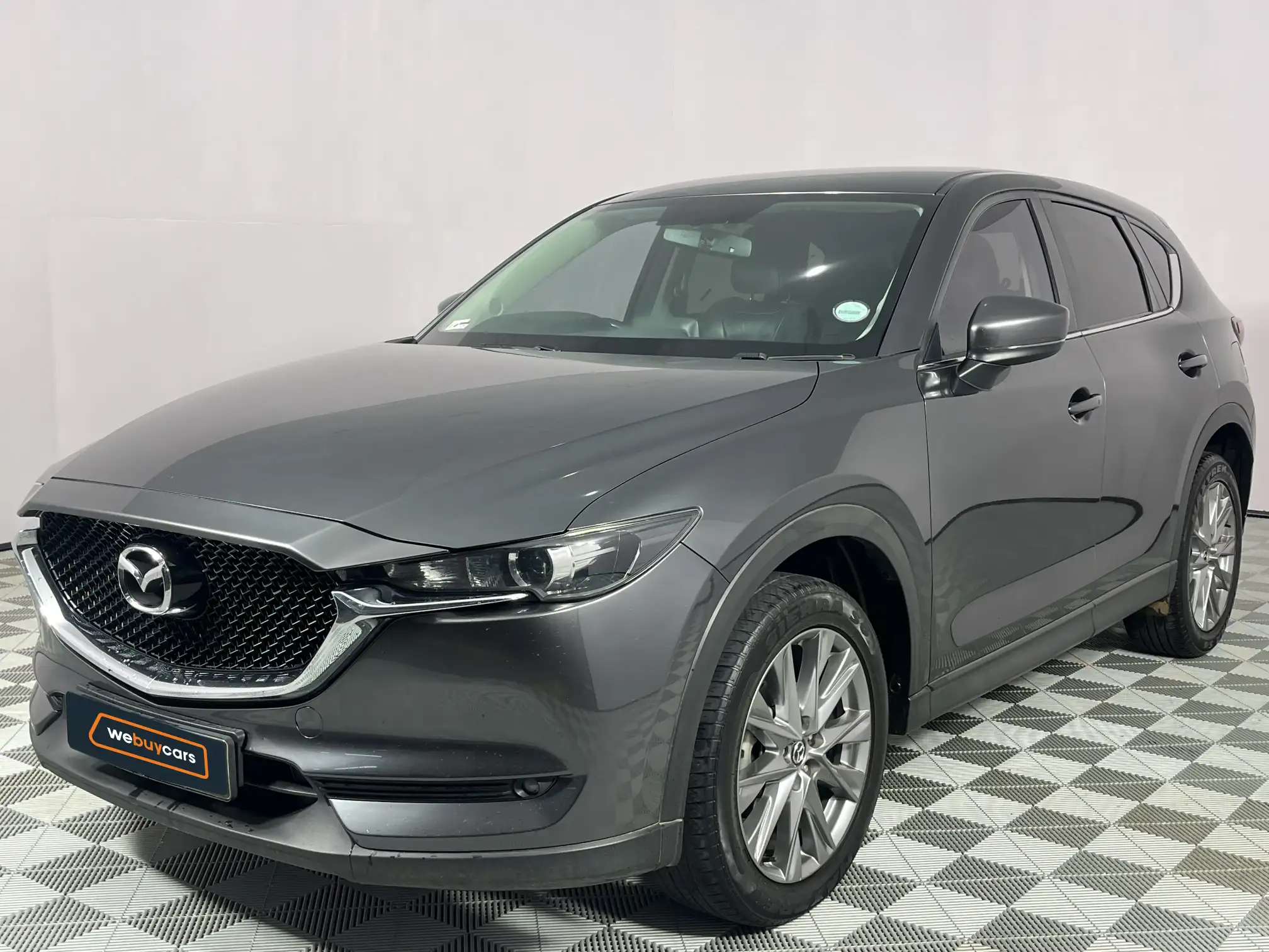 2020 Mazda CX-5