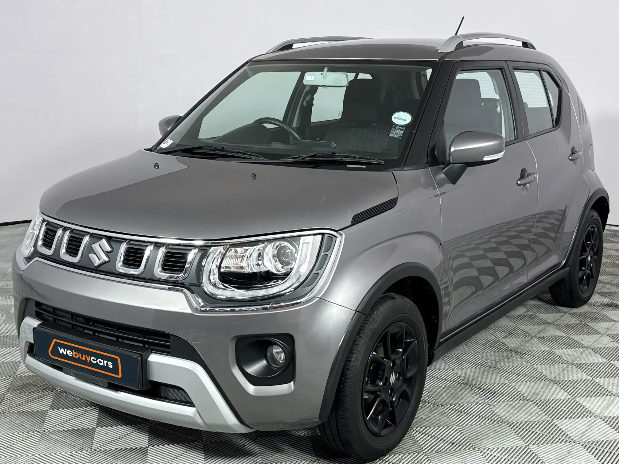 2023 Suzuki Ignis