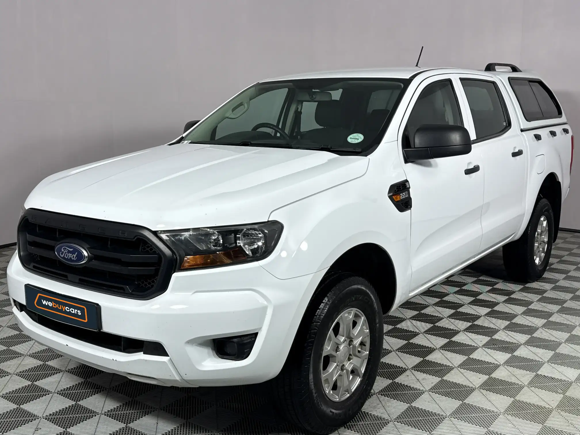 2020 Ford Ranger