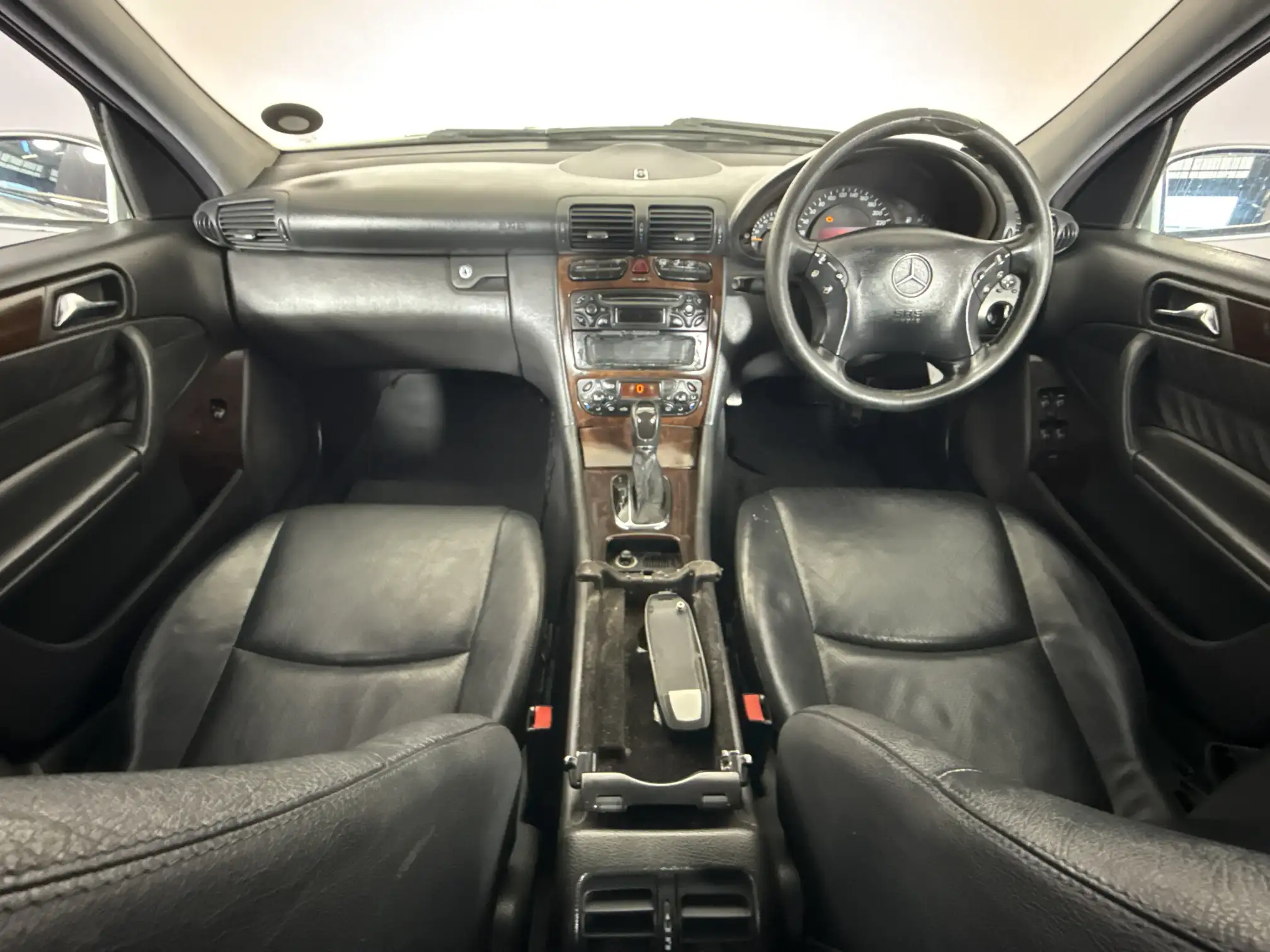 Mercedes-Benz C Class Sedan