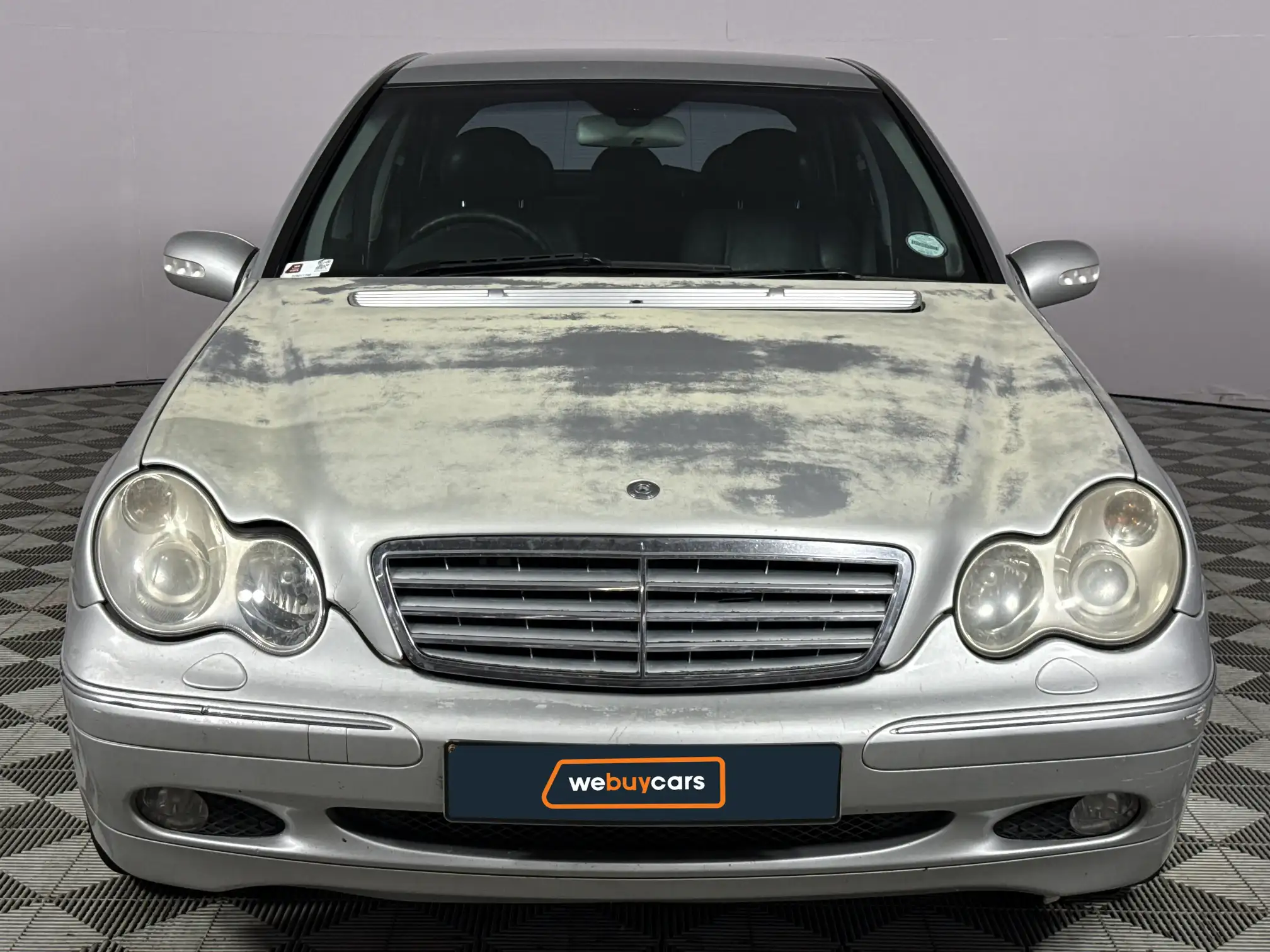 Mercedes-Benz C Class Sedan