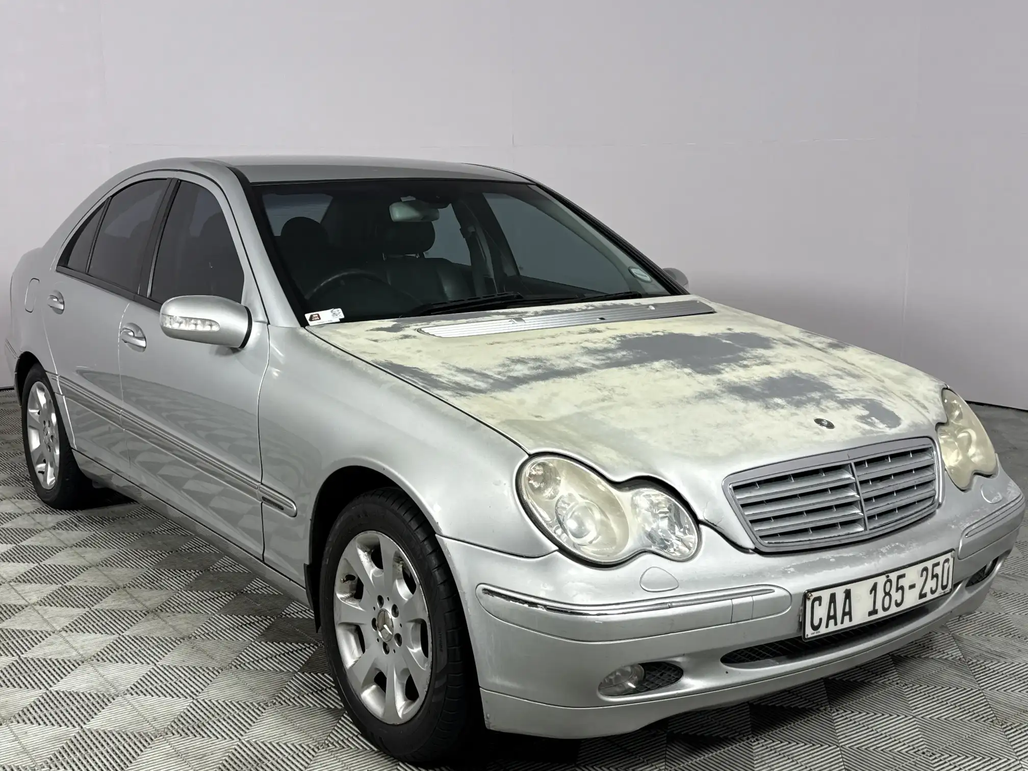 Mercedes-Benz C Class Sedan