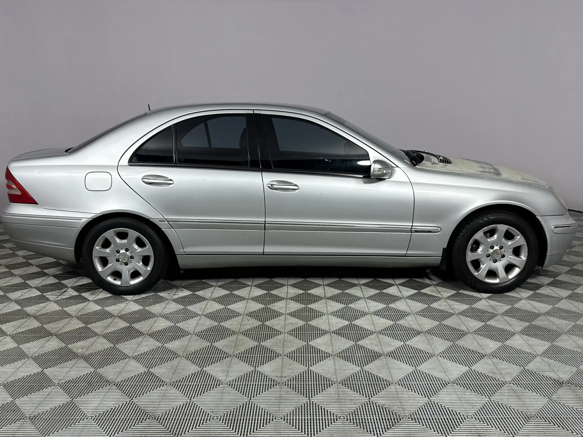Mercedes-Benz C Class Sedan