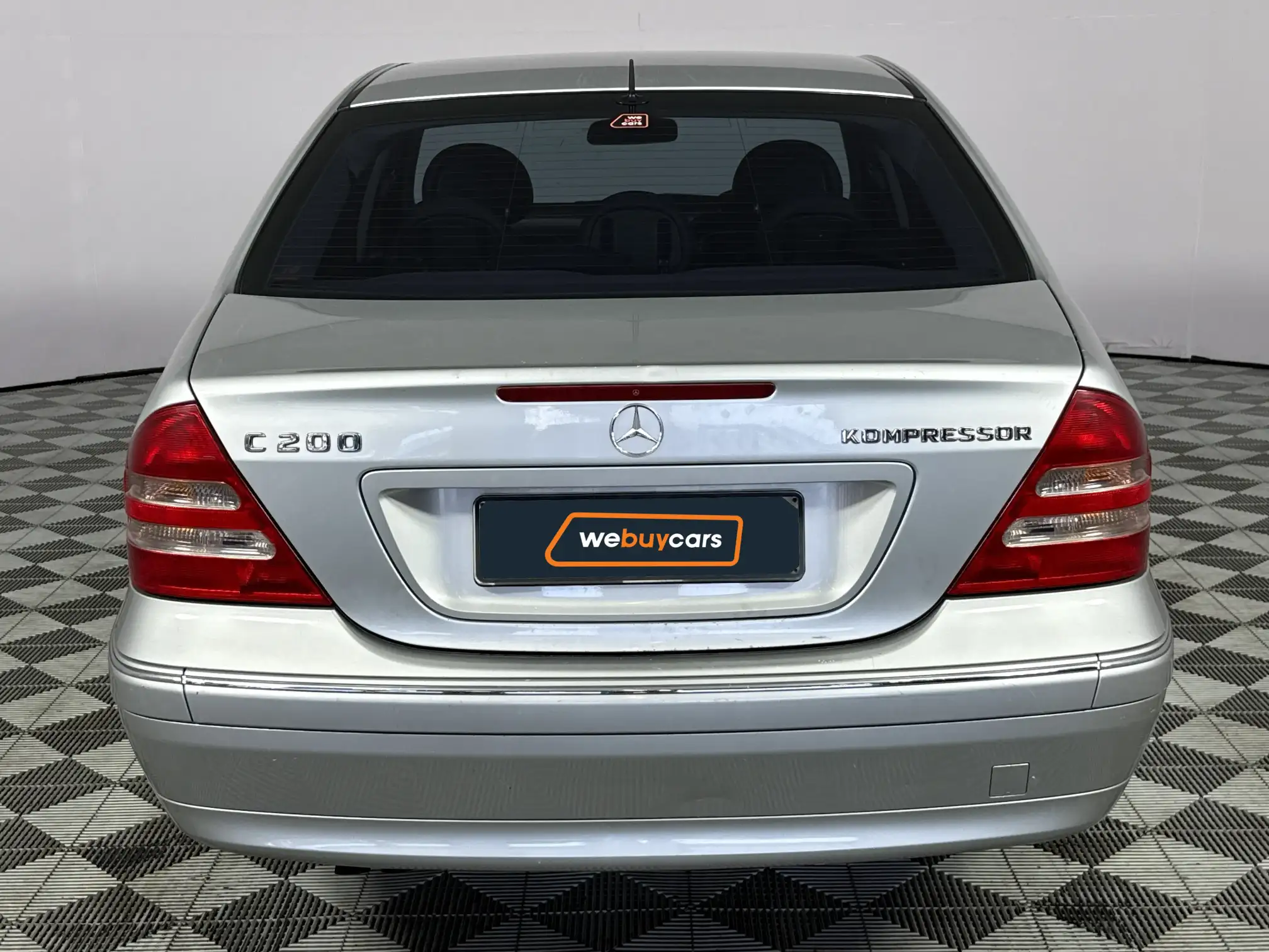 Mercedes-Benz C Class Sedan