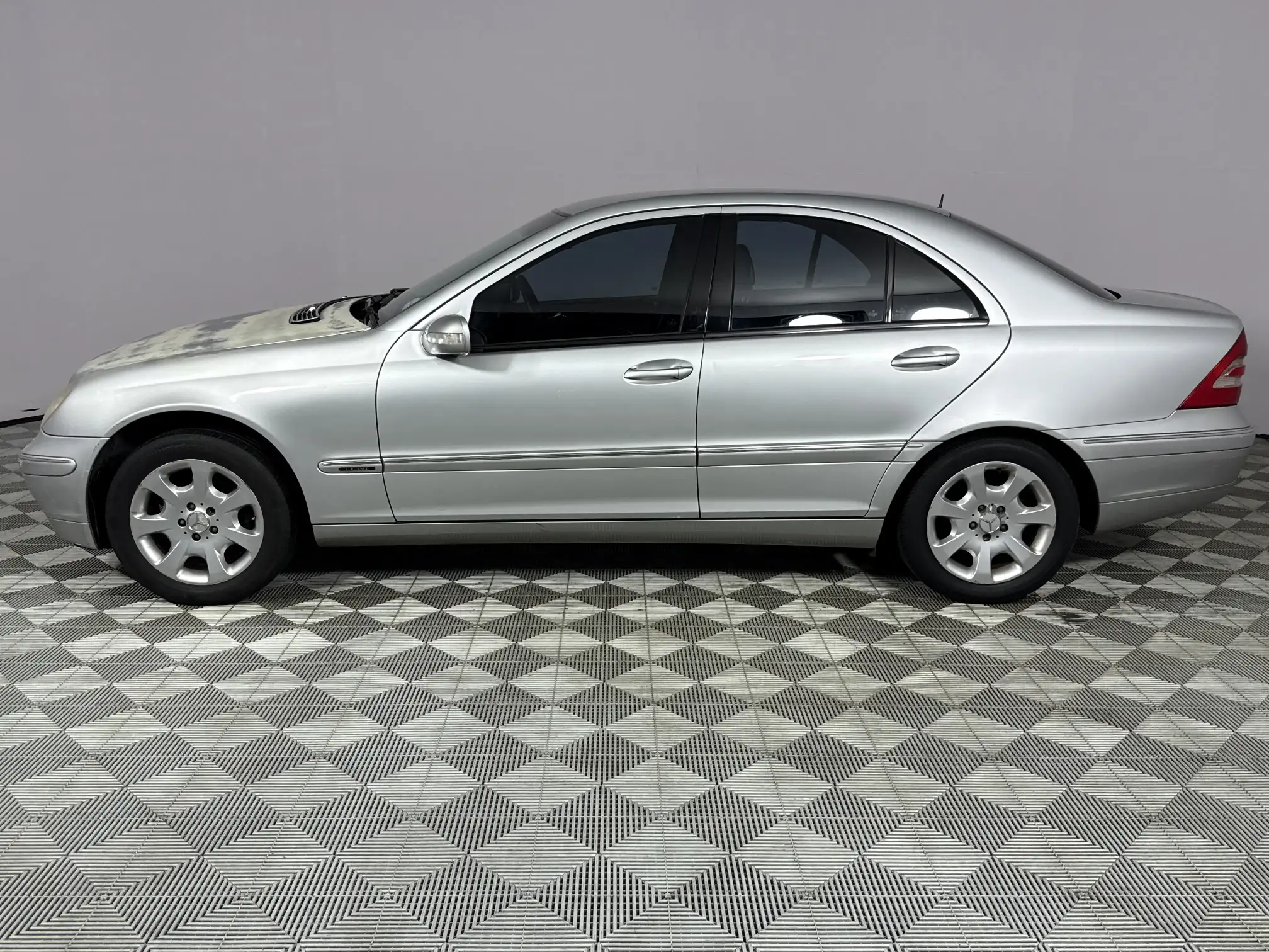 Mercedes-Benz C Class Sedan