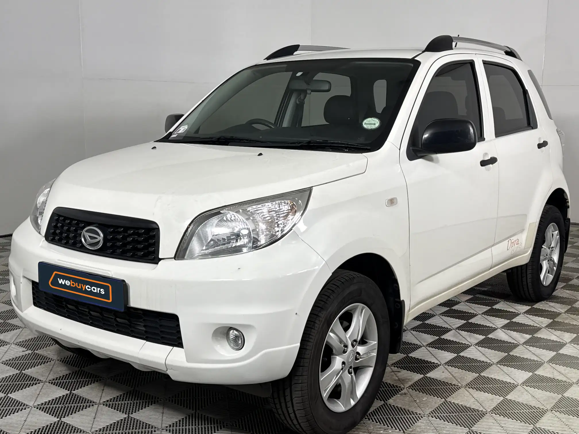 2013 Daihatsu Terios