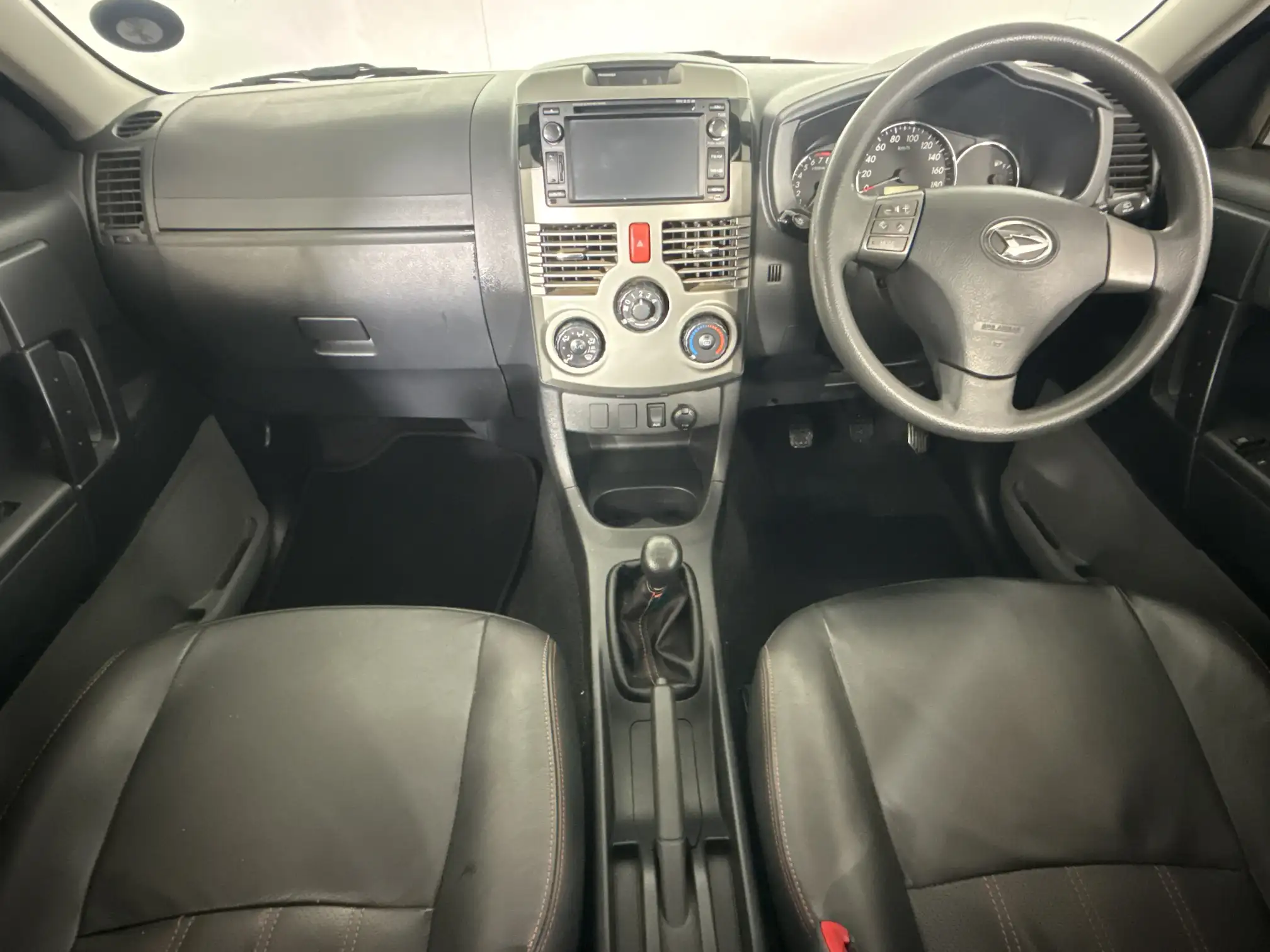 Daihatsu Terios