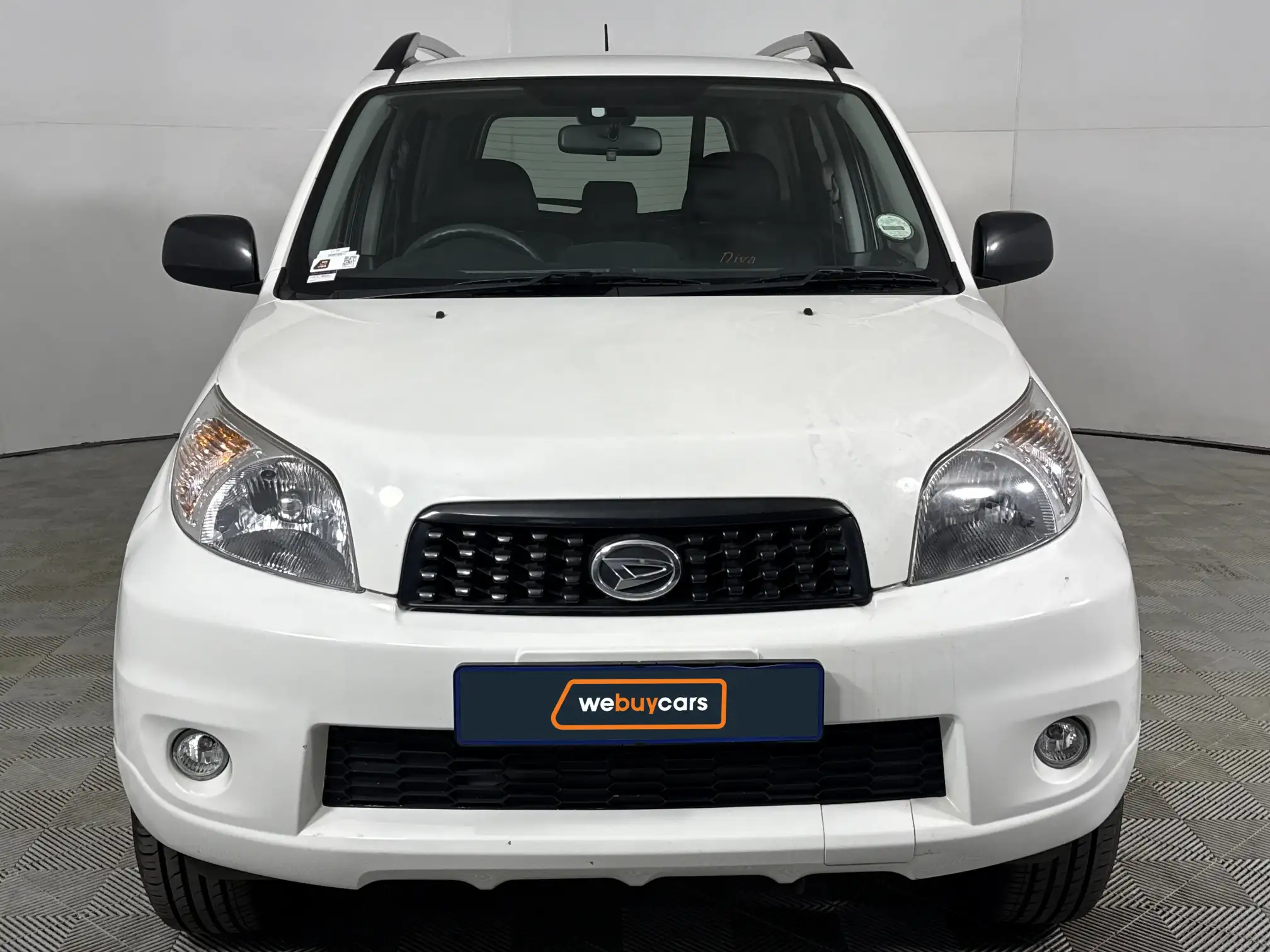 Daihatsu Terios