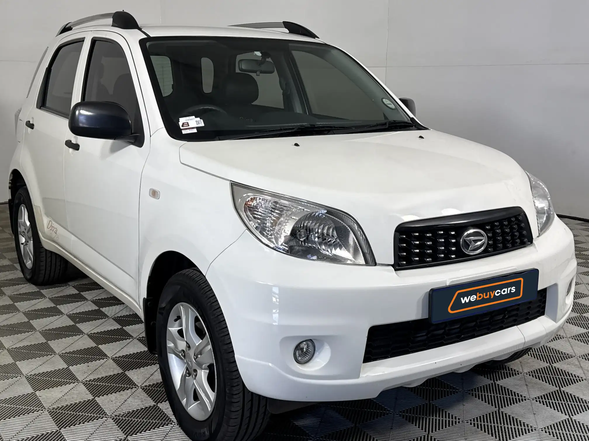 Daihatsu Terios