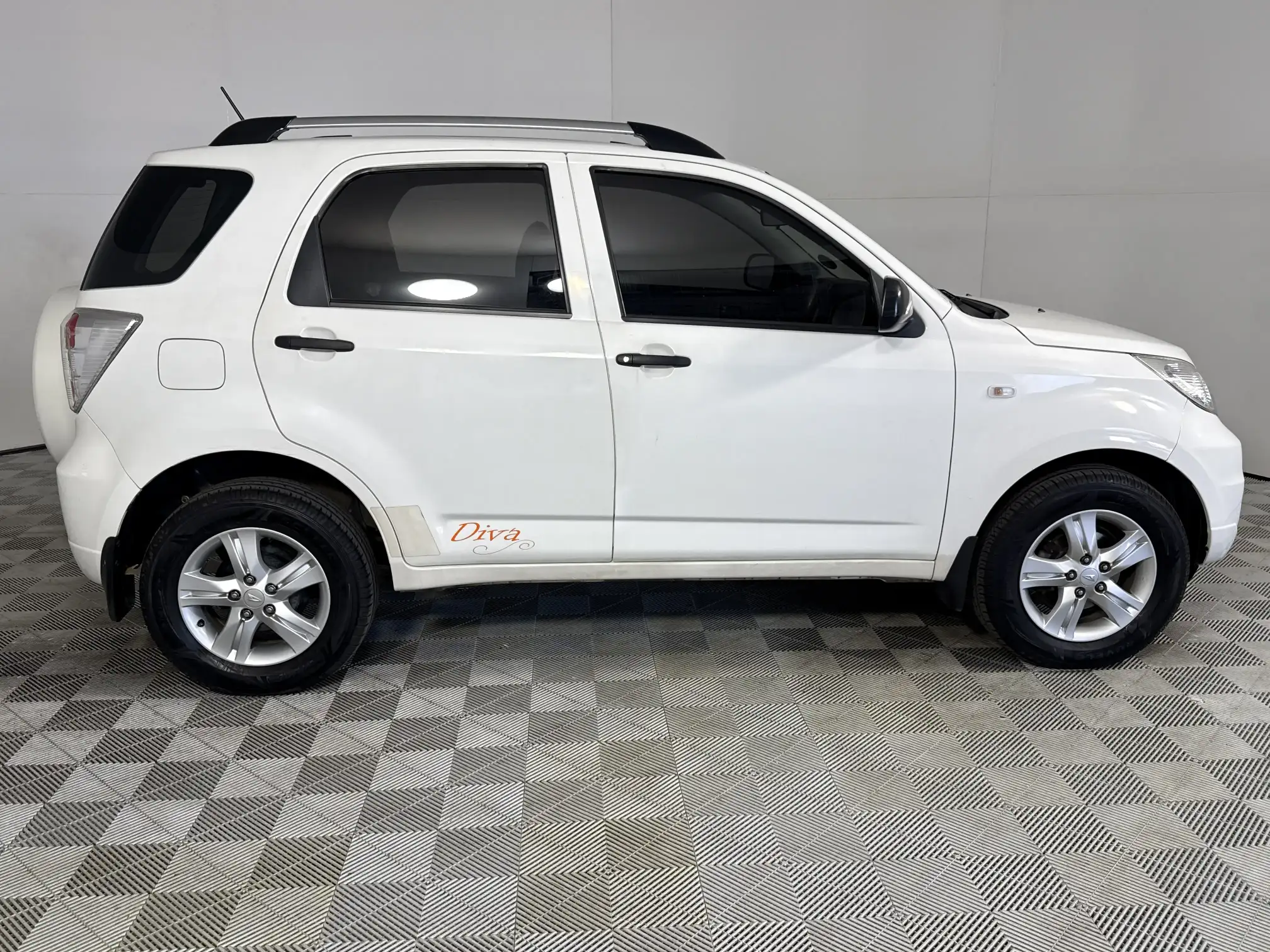 Daihatsu Terios